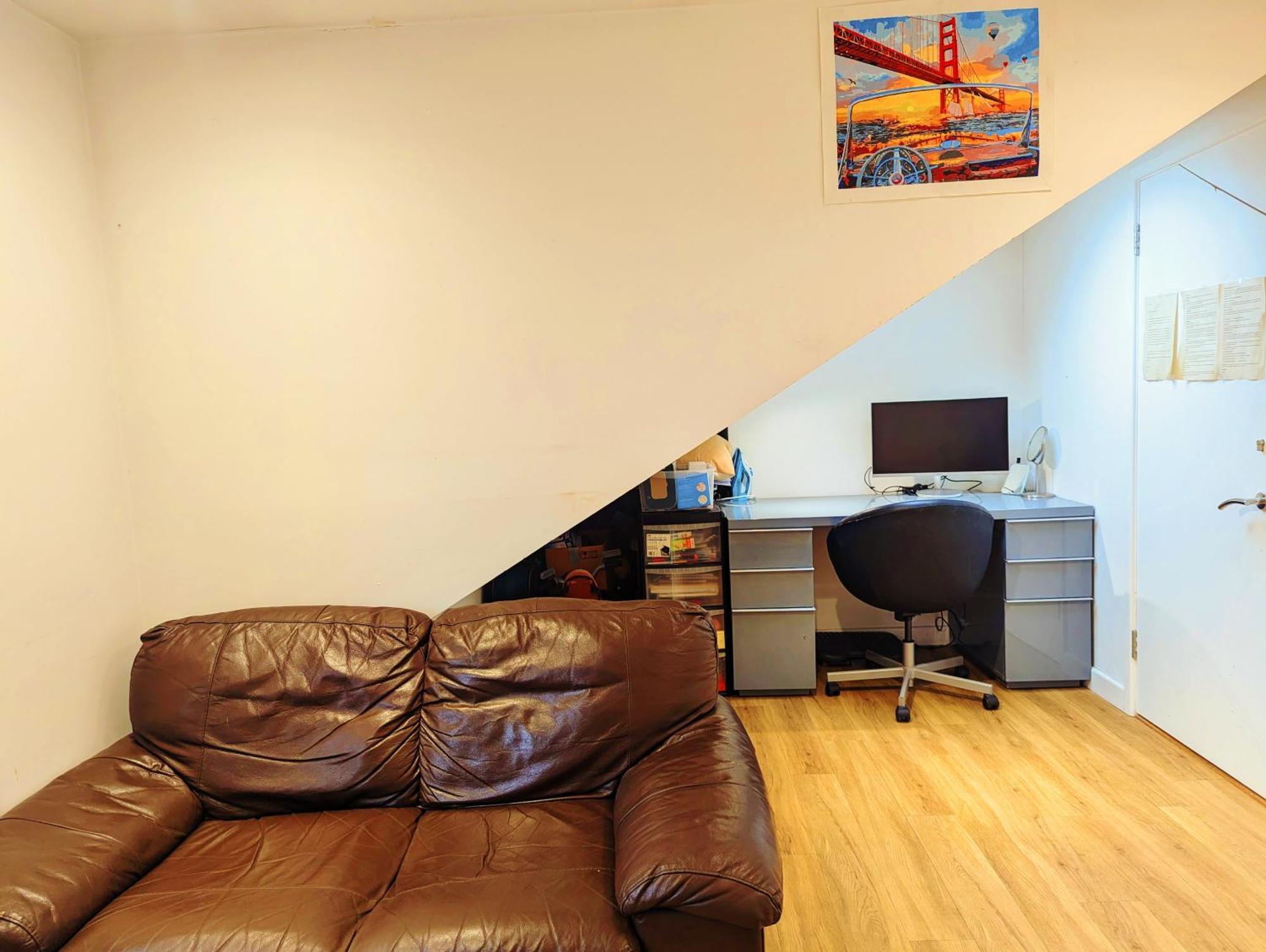 Alloggio in famiglia Double Bedrooms, Close To Tube Stations