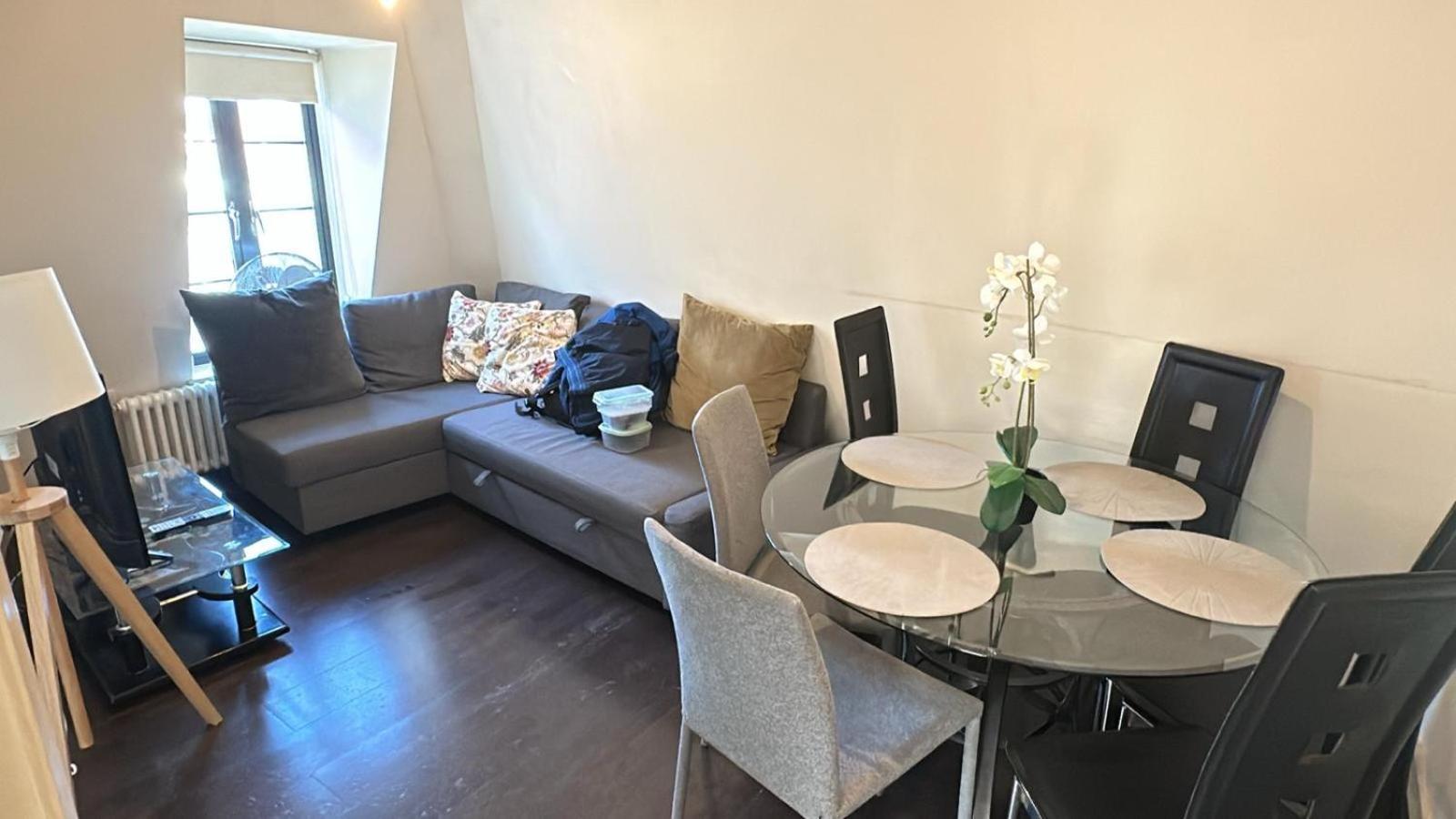Euston Flat * Londen