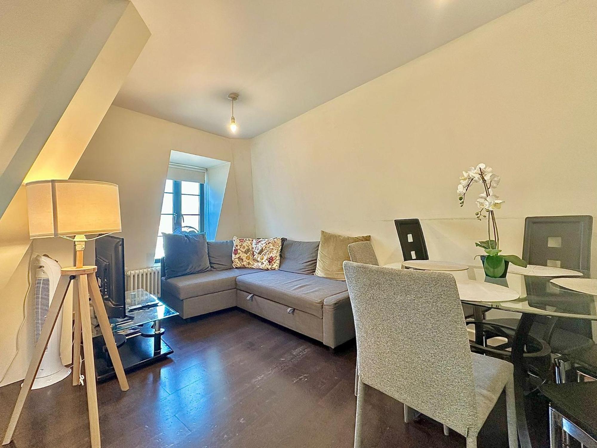 Euston Flat Appartement
