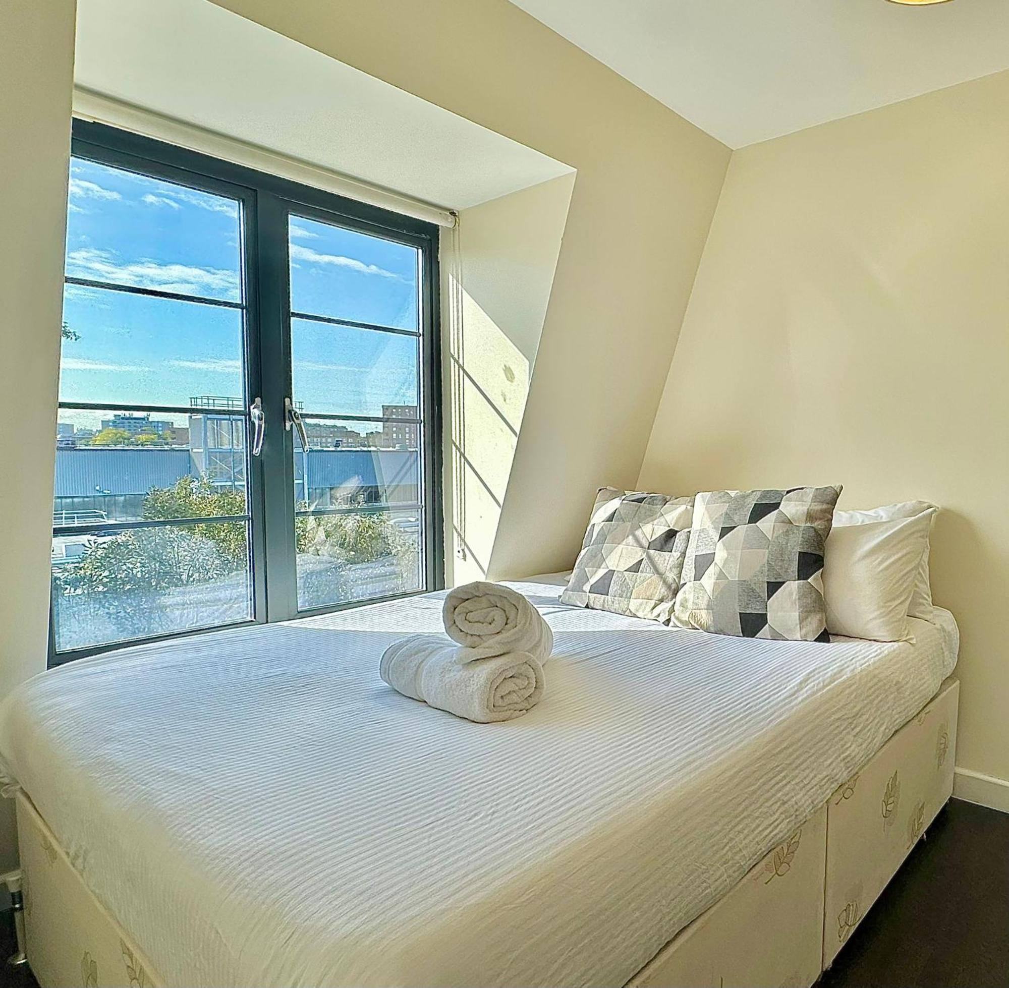 Euston Flat Appartement *