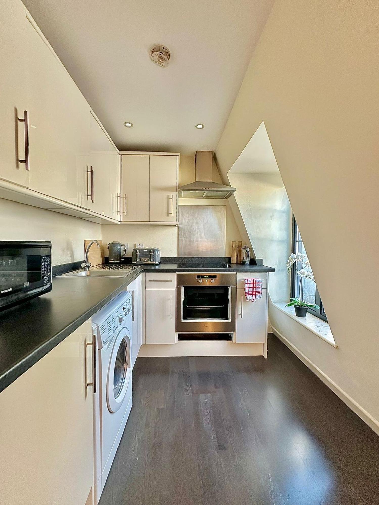 Appartement Euston Flat *