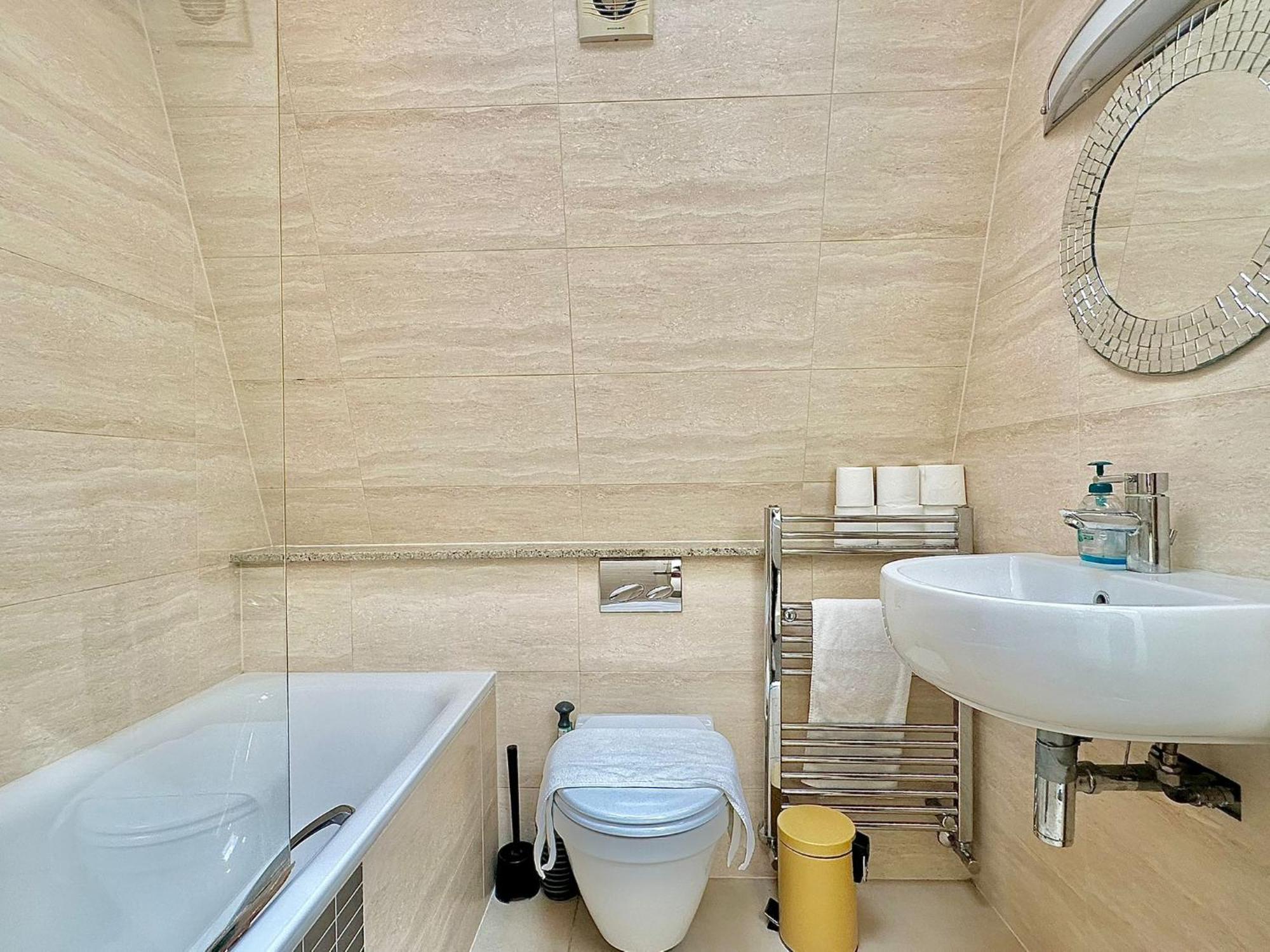 Appartement Euston Flat Londen
