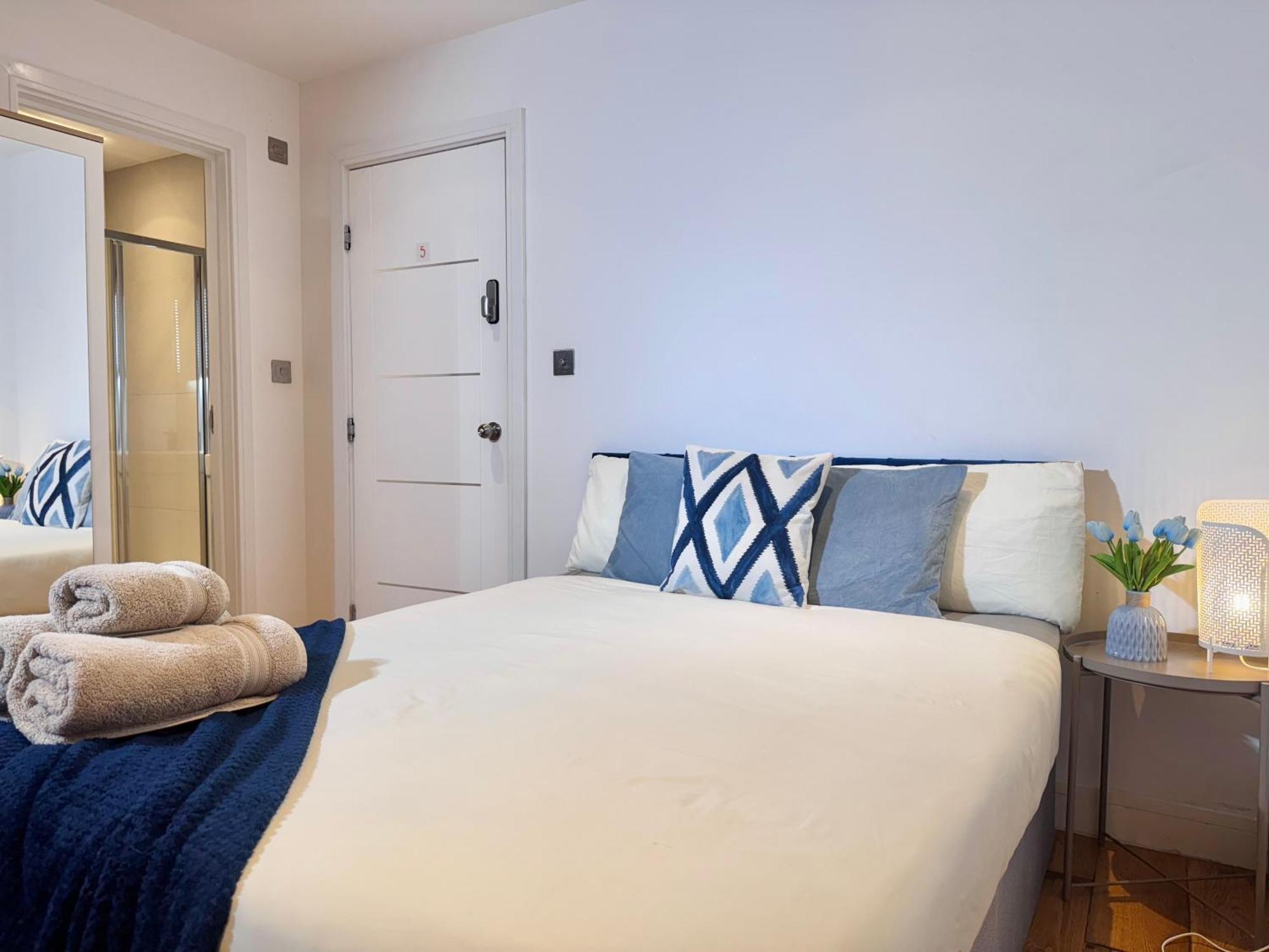 Gasthof En-suites With Free Parking 30min To *