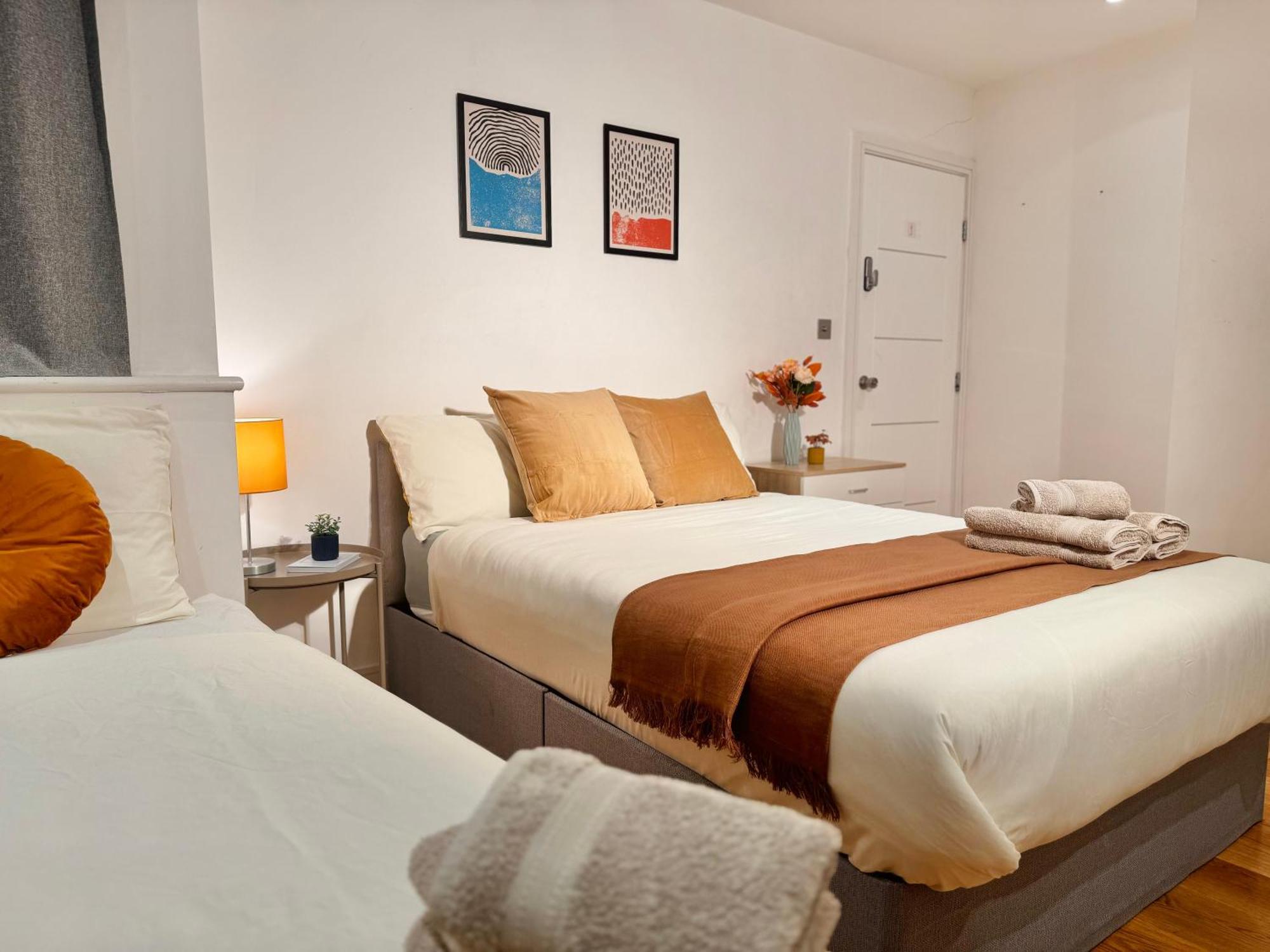 Gasthof En-suites With Free Parking 30min To
