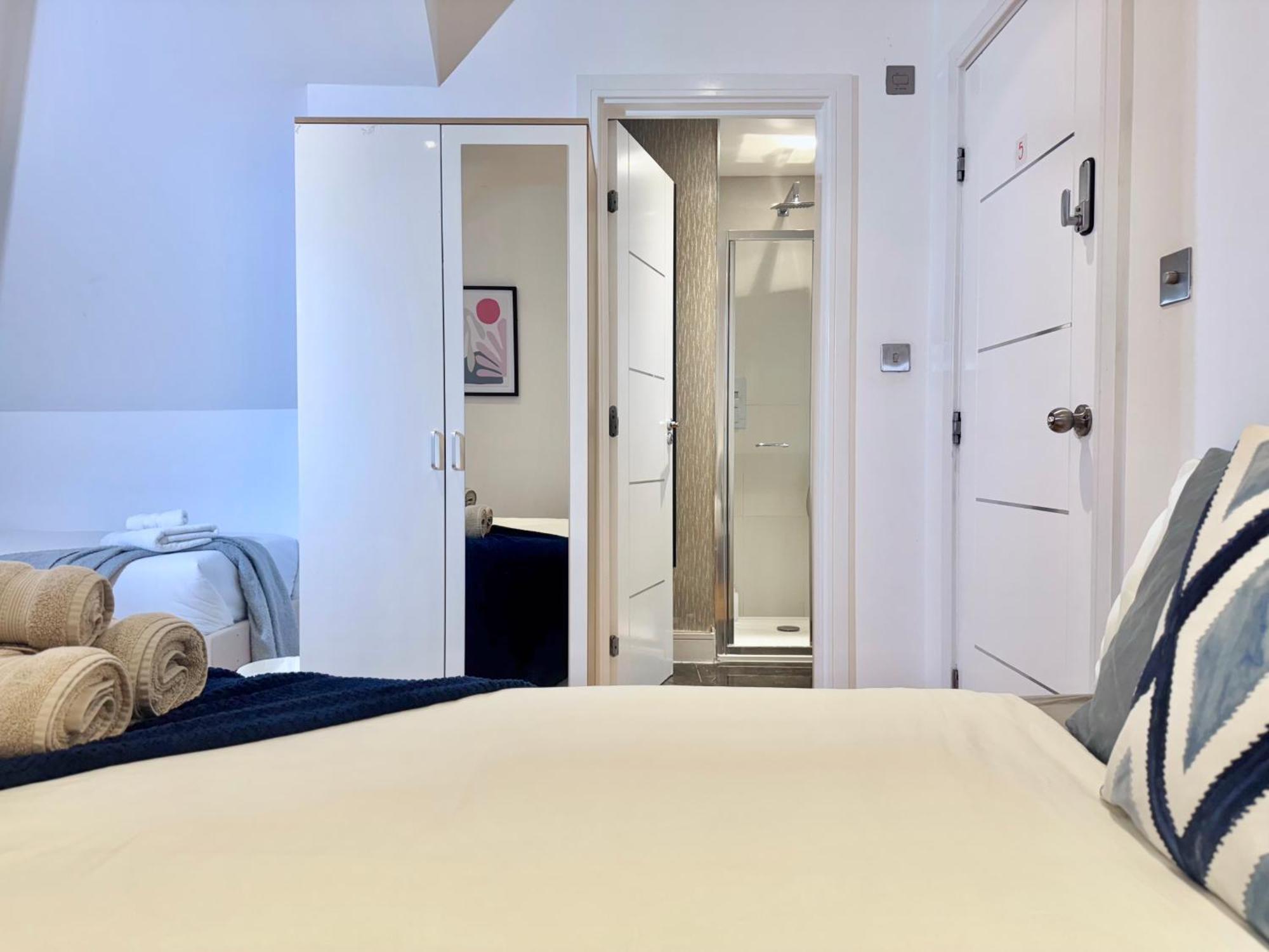 Gasthof En-suites With Free Parking 30min To *