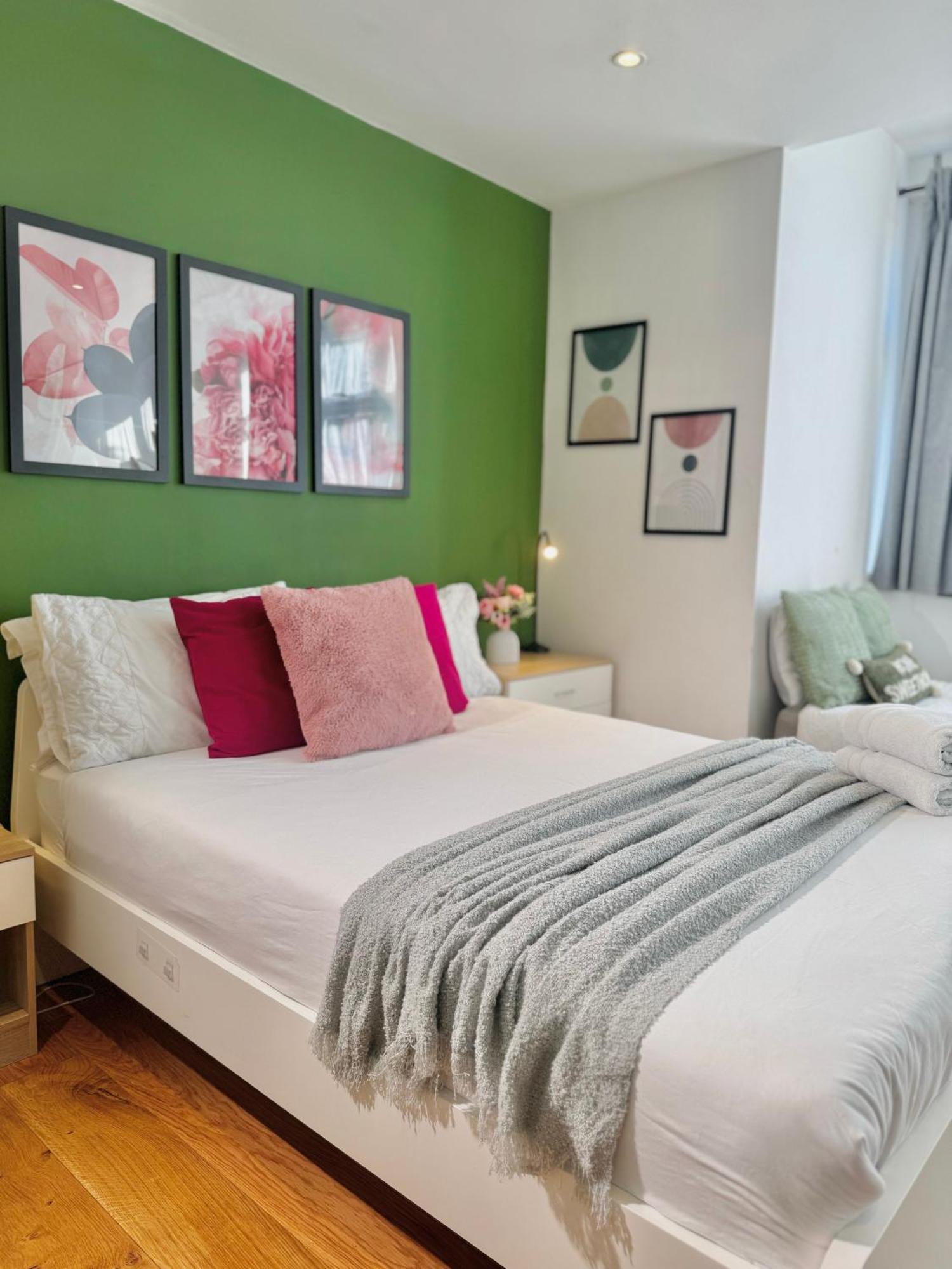 Gasthof En-suites With Free Parking 30min To