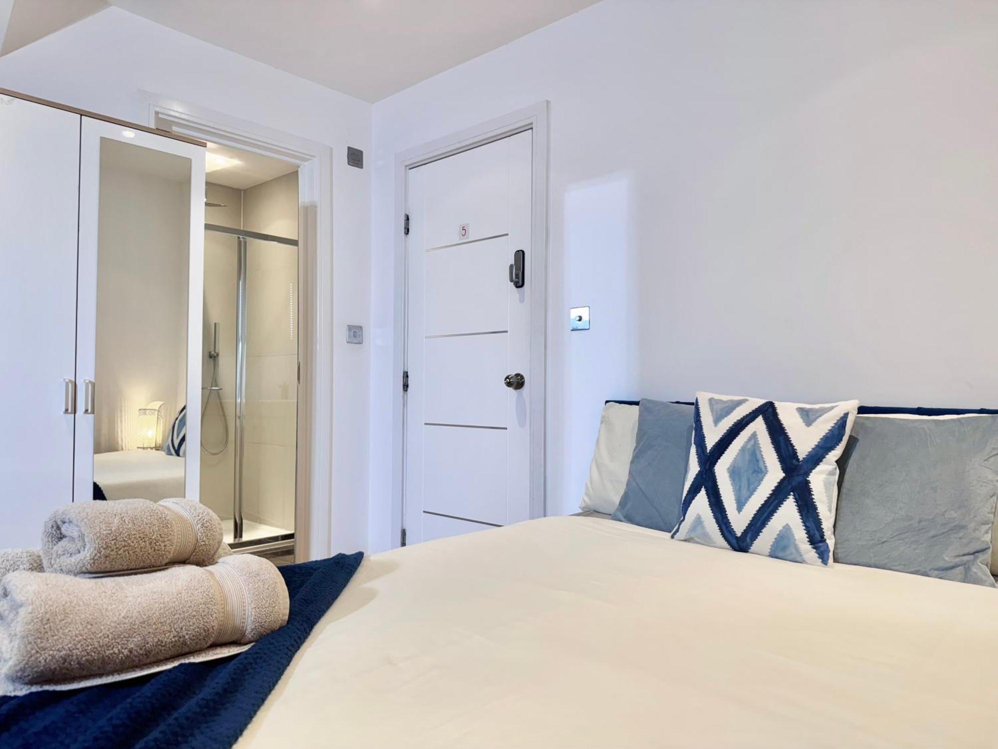 Gasthof En-suites With Free Parking 30min To