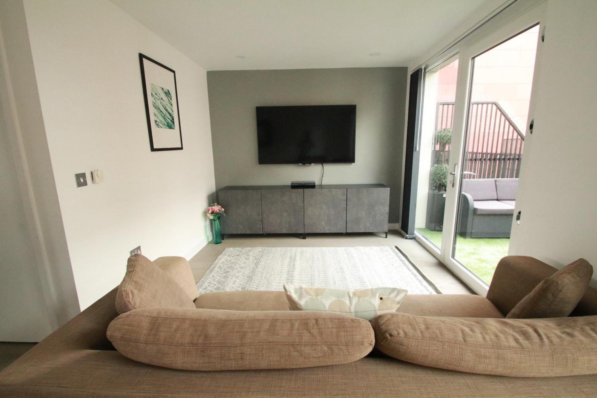 Ft6 Penthouse Accommodatie bij particulieren Londen