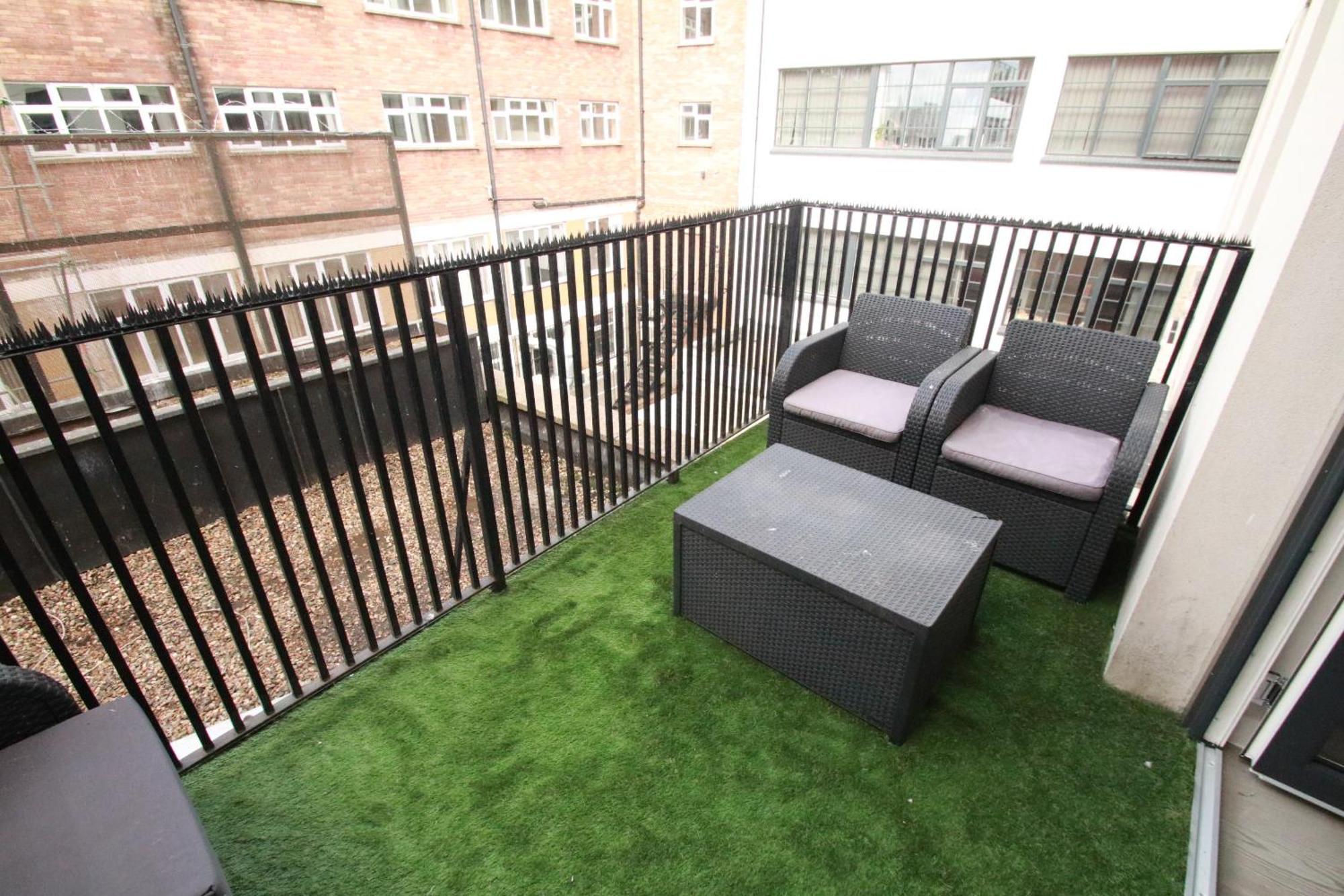 Accommodatie bij particulieren Ft6 Penthouse Londen