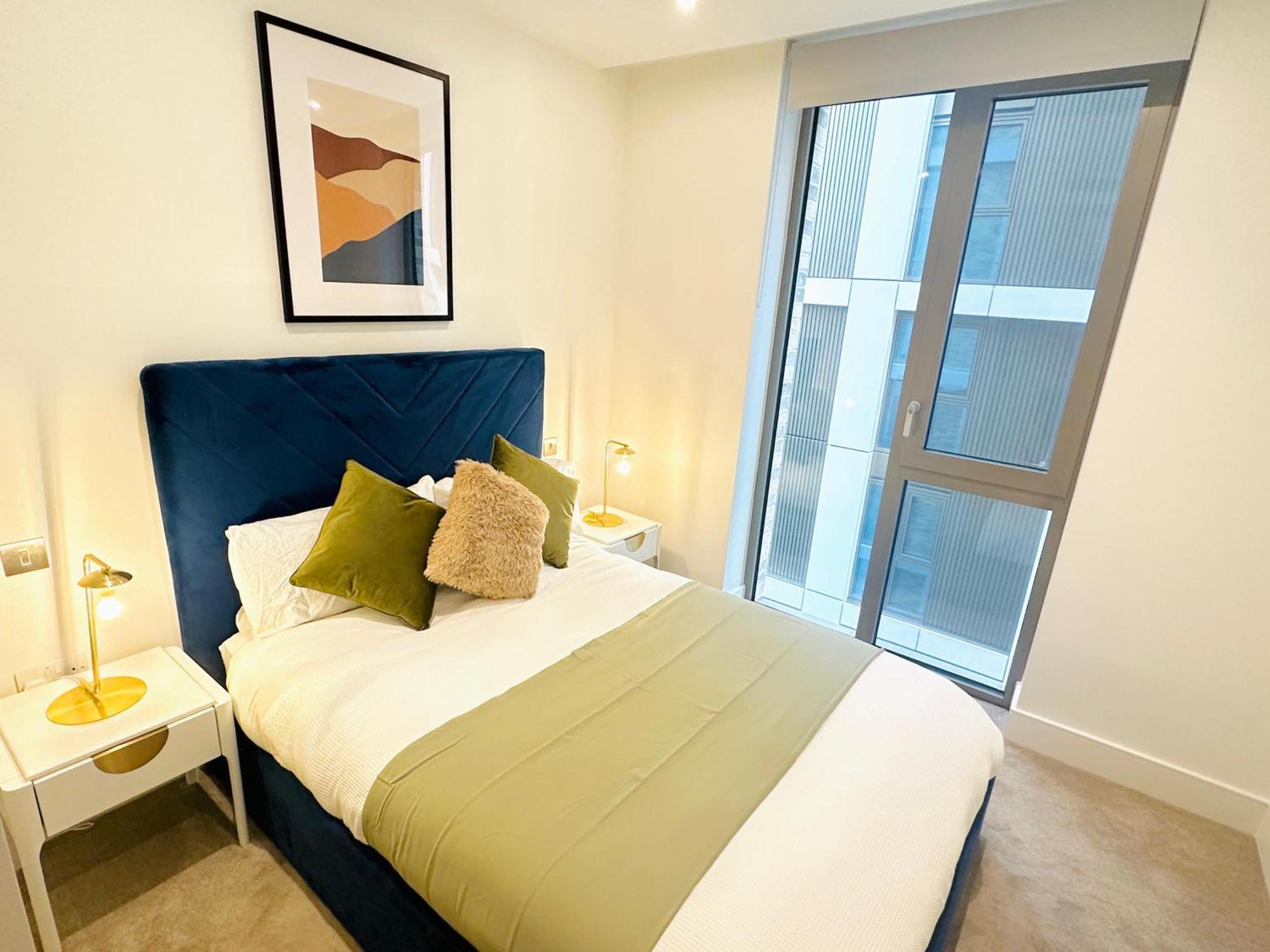 Appartement Battersea 2 Bedroom Cosy *
