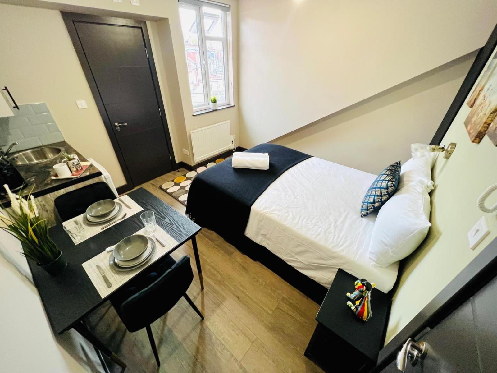 Luxury Flats In London, Ideal For Tourists Lägenhet London