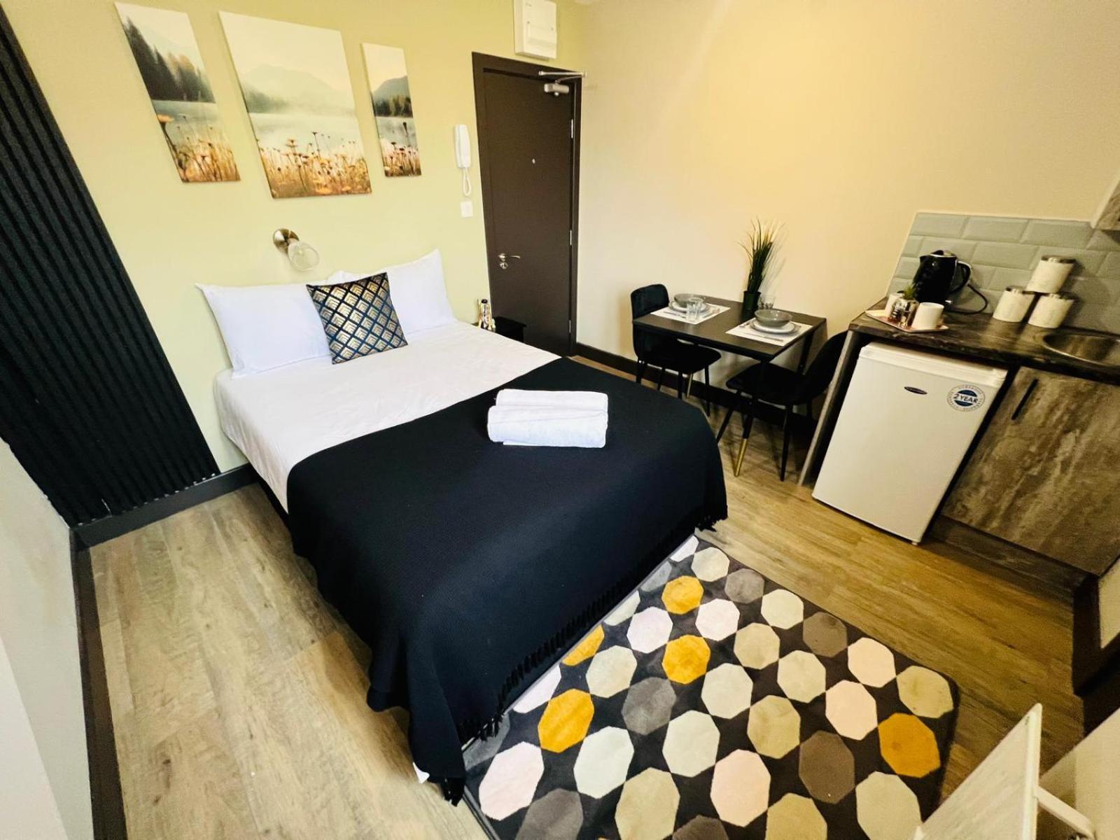 Lägenhet Luxury Flats In London, Ideal For Tourists