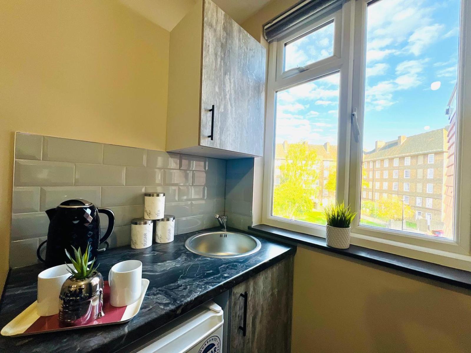 Luxury Flats In London, Ideal For Tourists Lejlighed London