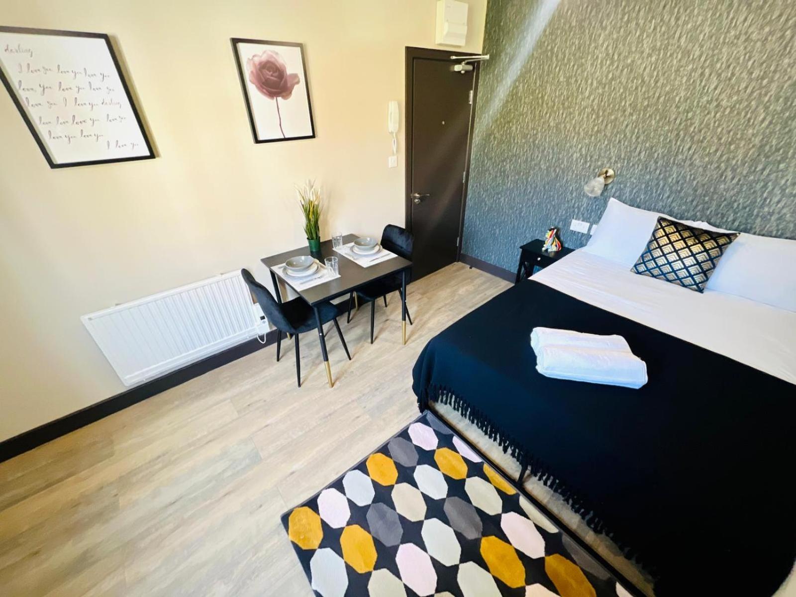Luxury Flats In London, Ideal For Tourists Lejlighed