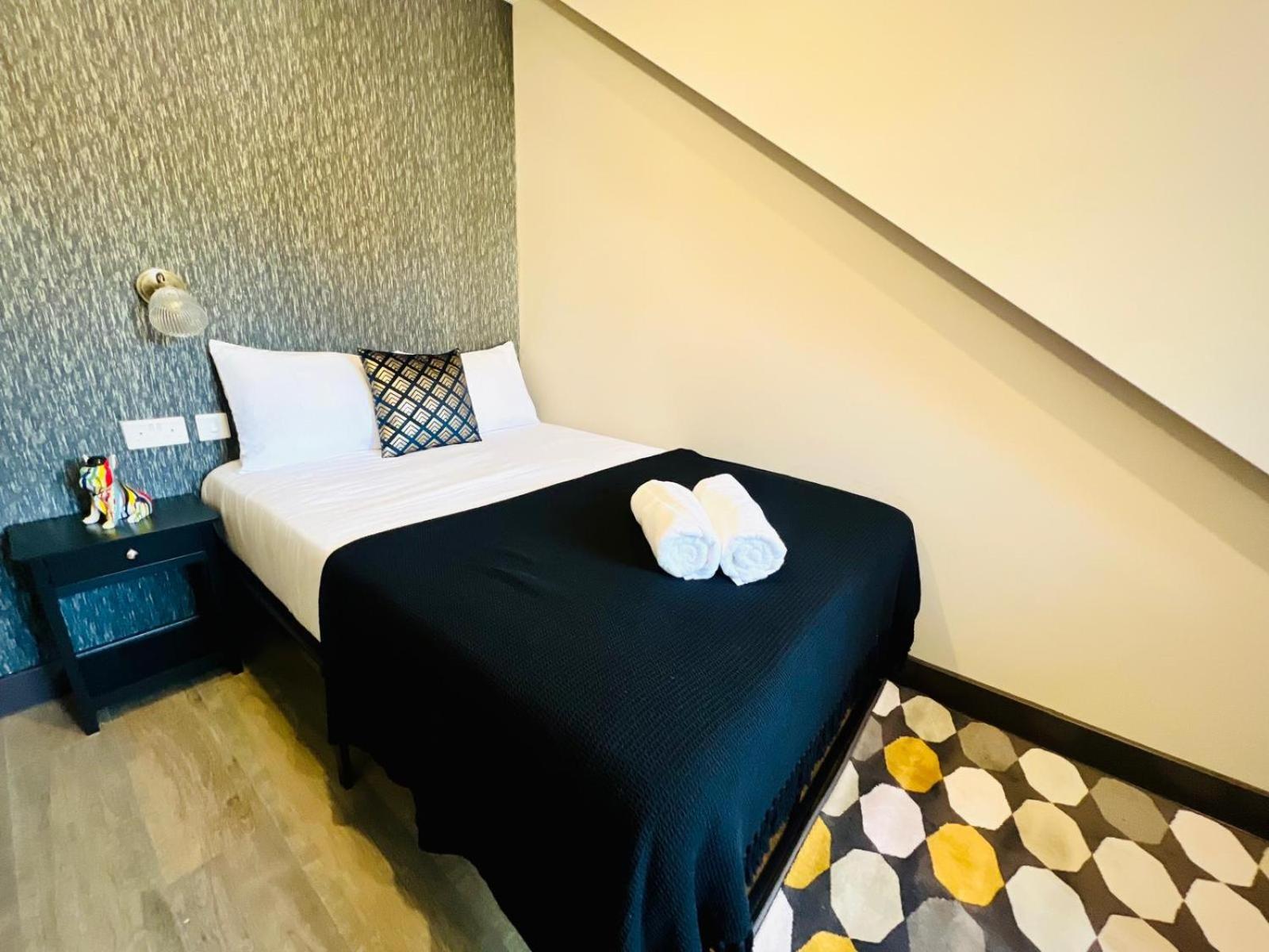 Luxury Flats In London, Ideal For Tourists Lägenhet *