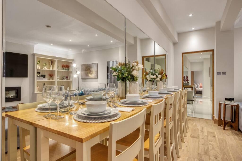3bed 3bath Kensington Palace * Londra