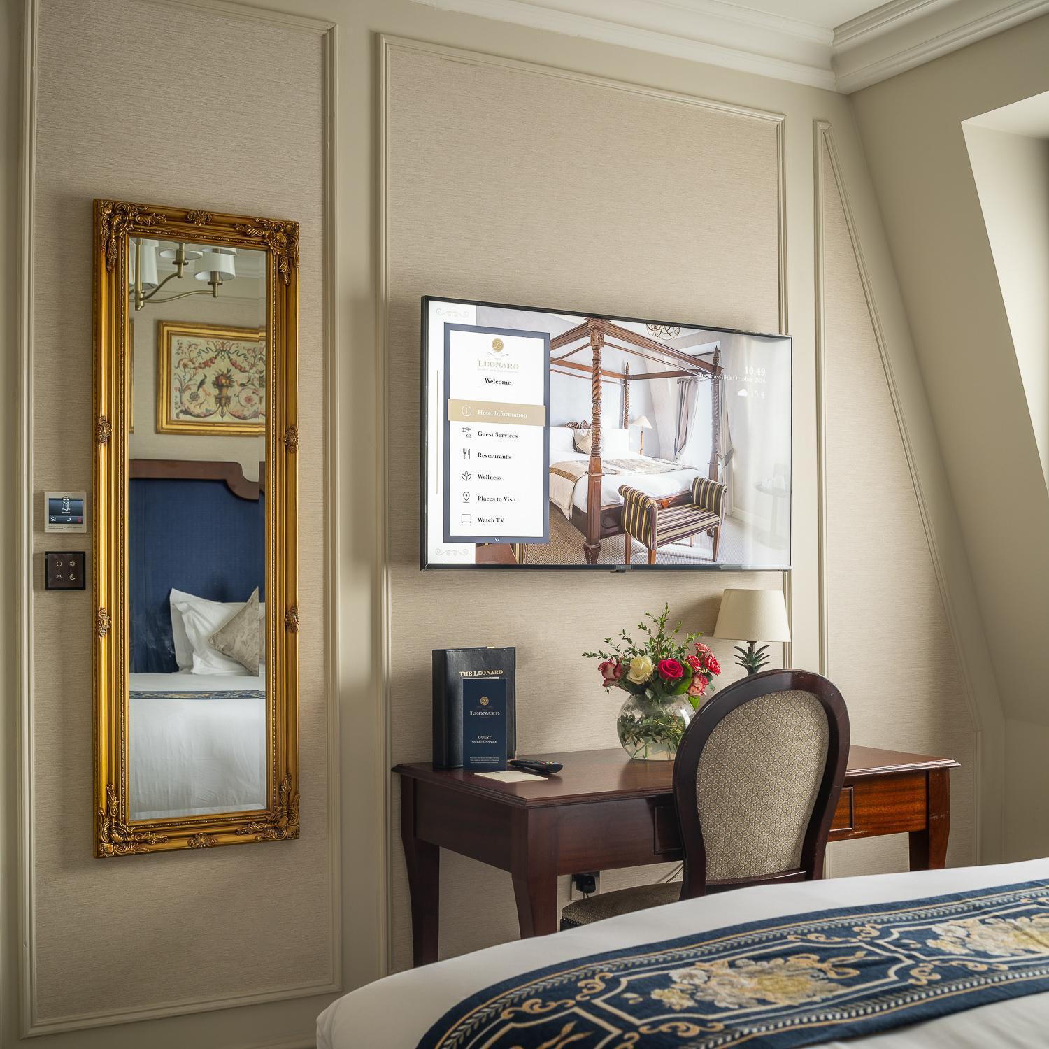 The Leonard Hotell