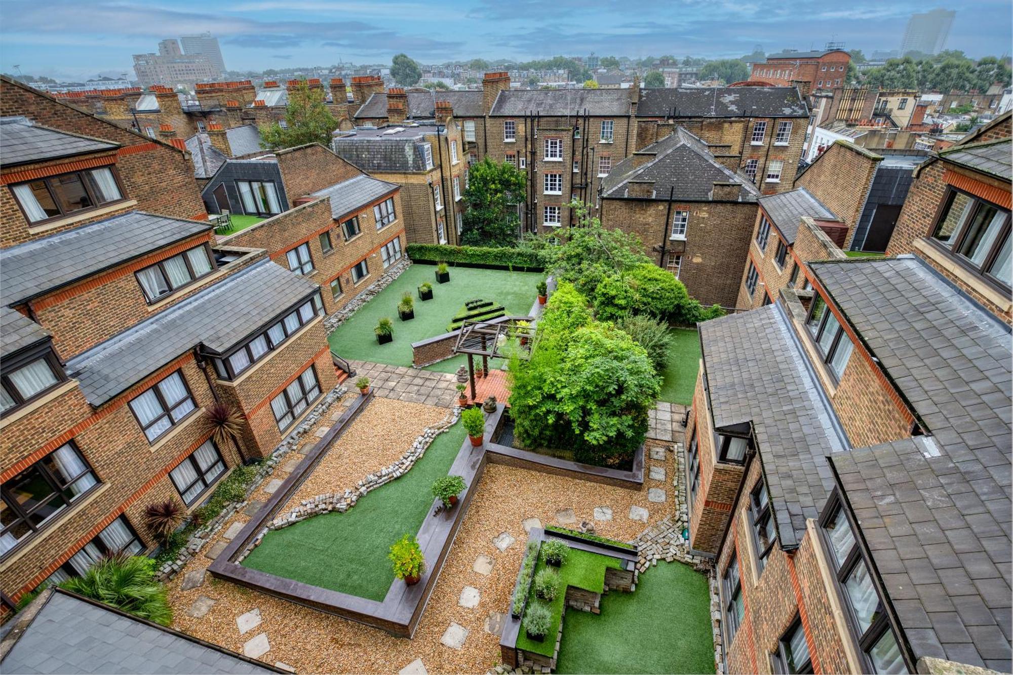 Monarch House - Serviced - Kensington Leilighet *