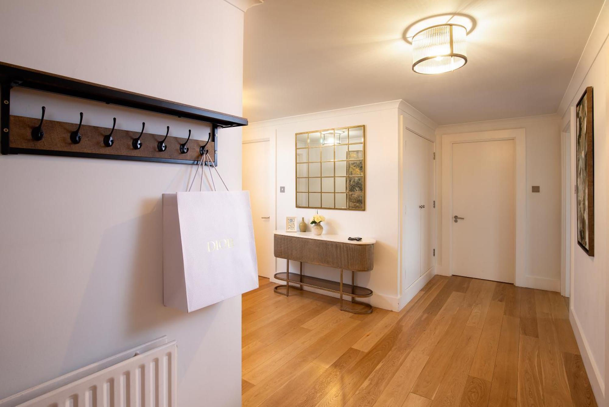 Leilighet Monarch House - Serviced - Kensington *