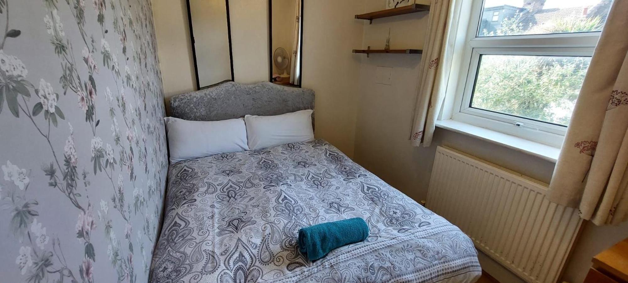 Lejlighed Two Bedroom Flat St Andrews Road *