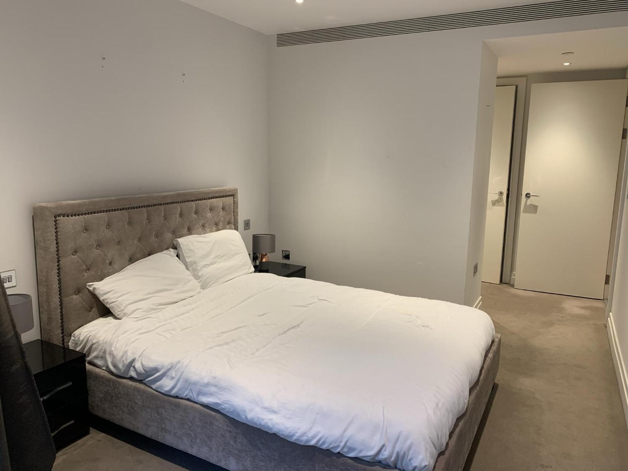 Stylish 2 Bed Flats Near Us Embassy Apartment London