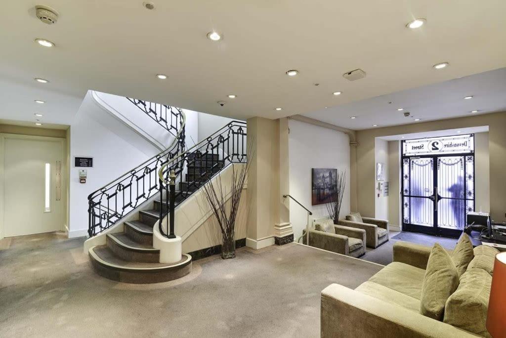 Modern At Axo Oxford Circus Near The Regent's Park In Appartement