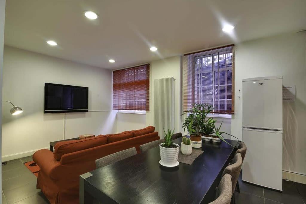 Appartement Modern At Axo Oxford Circus Near The Regent's Park In