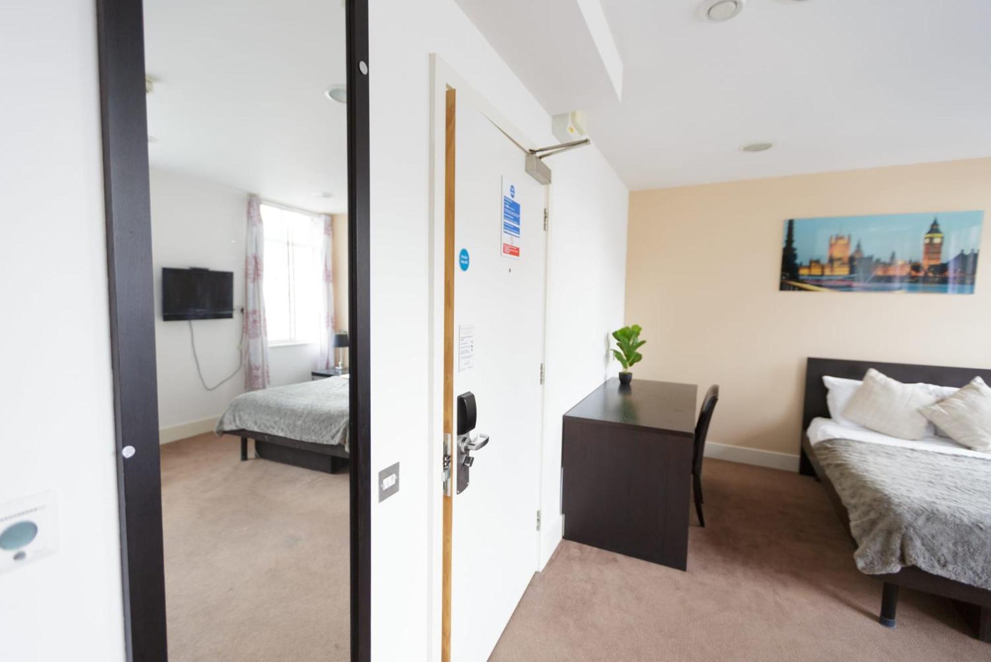 Modern At Axo Oxford Circus Near The Regent's Park In Appartement *