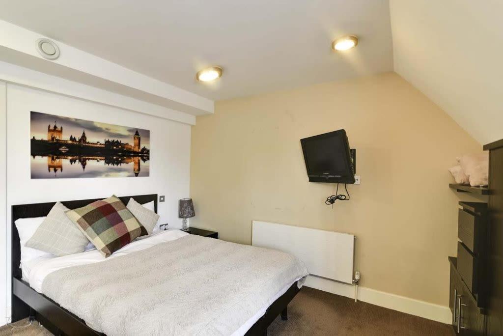 Appartement Modern At Axo Oxford Circus Near The Regent's Park In *
