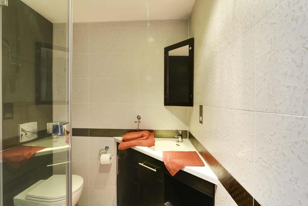 Modern At Axo Oxford Circus Near The Regent's Park In Appartement Londres