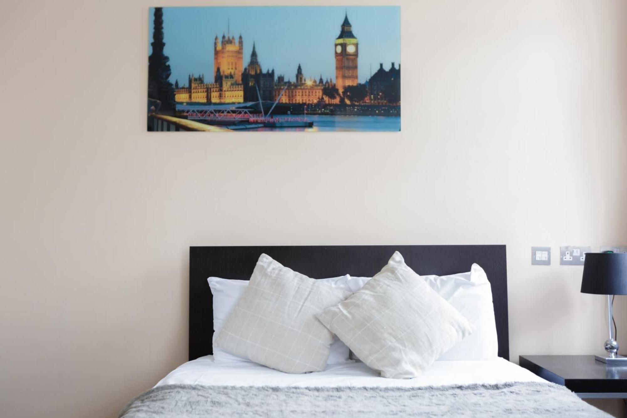 Appartement Modern At Axo Oxford Circus Near The Regent's Park In