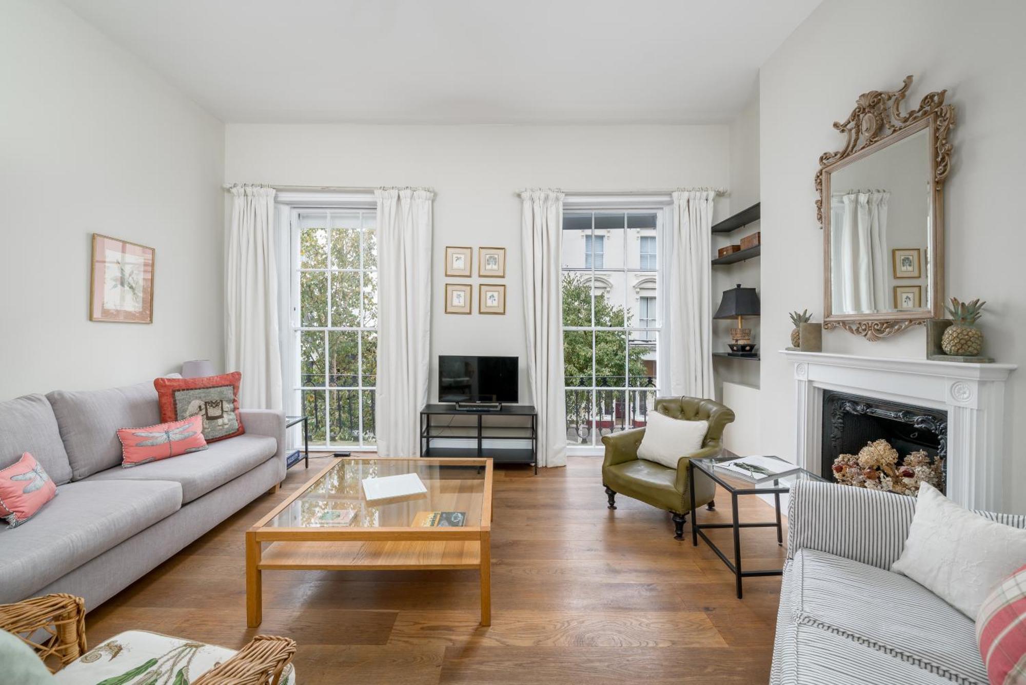Appartement Spacious Flat Near Victoria And Warwick Square