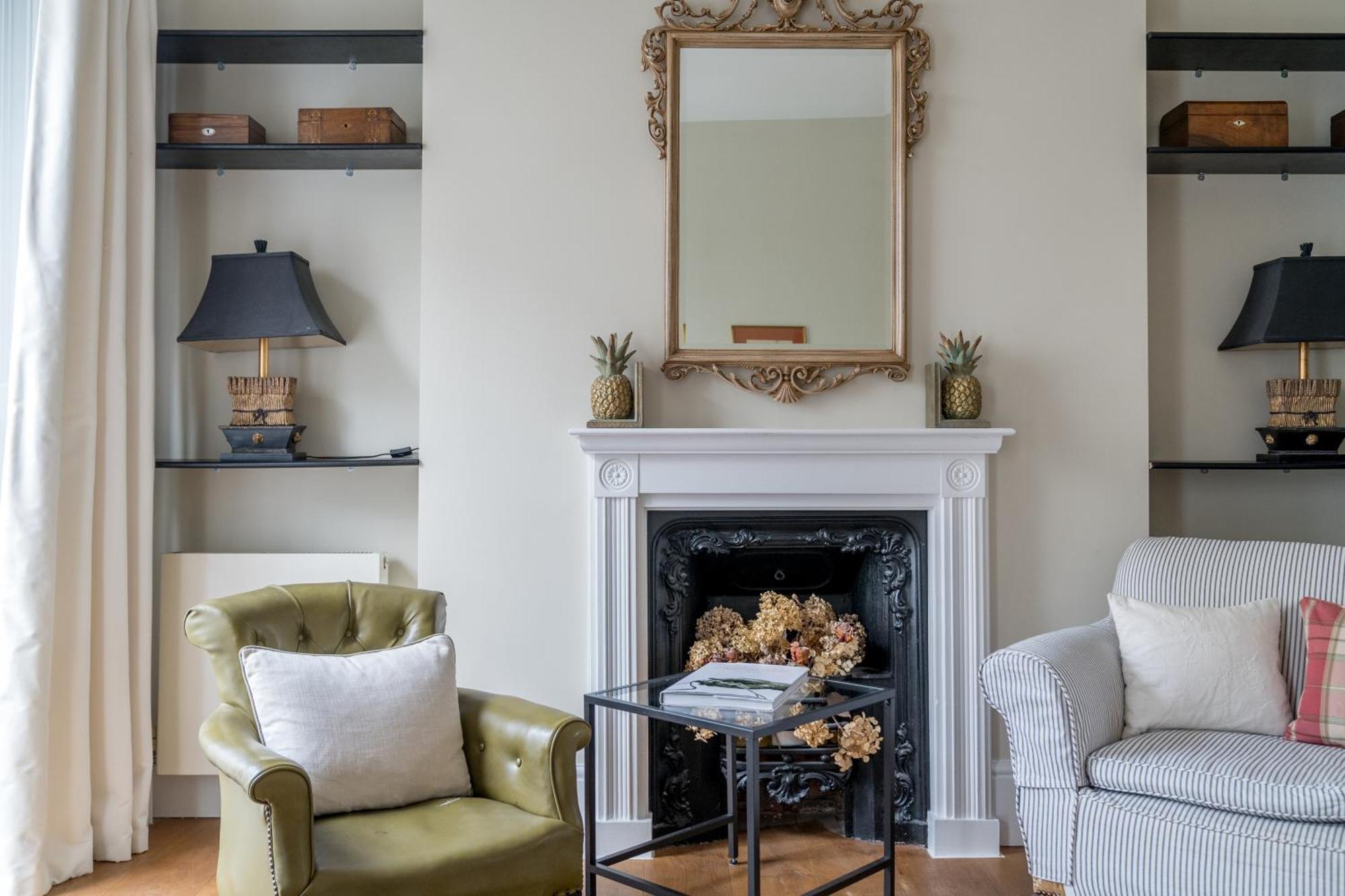 Appartement Spacious Flat Near Victoria And Warwick Square *