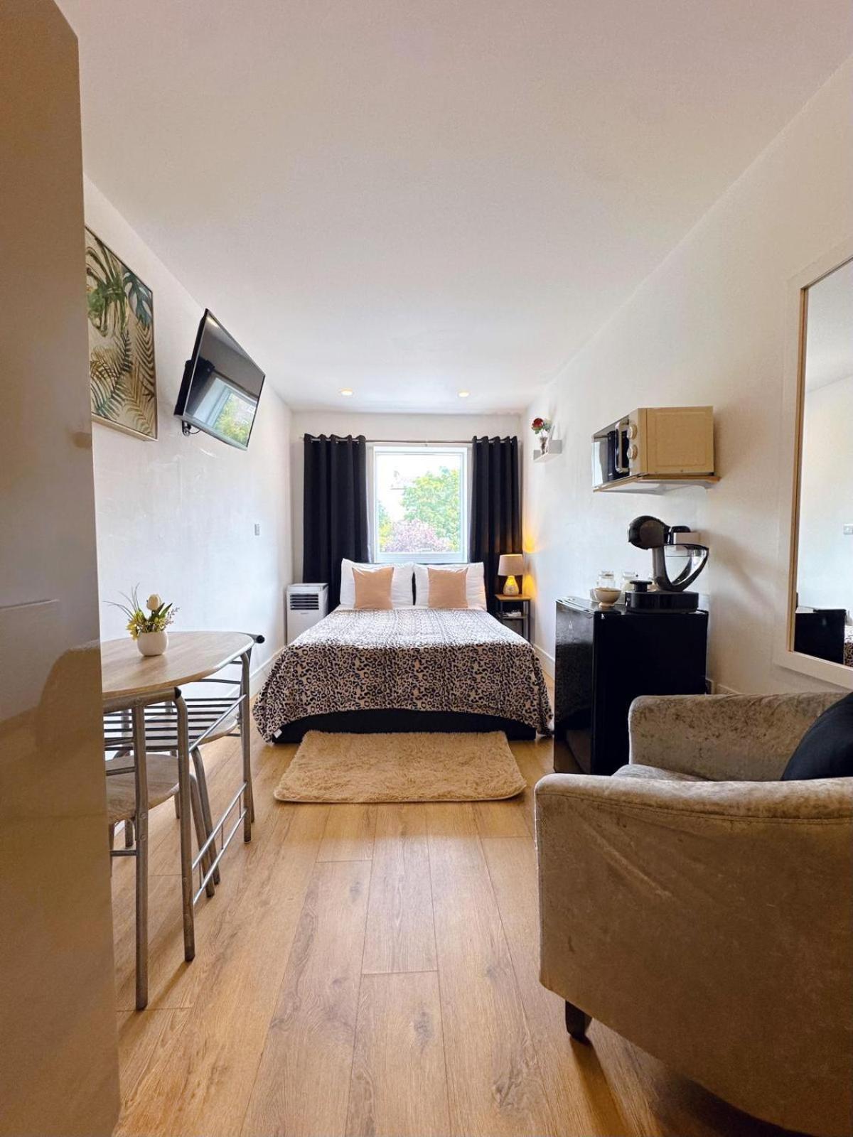 Chanel Ensuite Double Accommodatie bij particulieren *