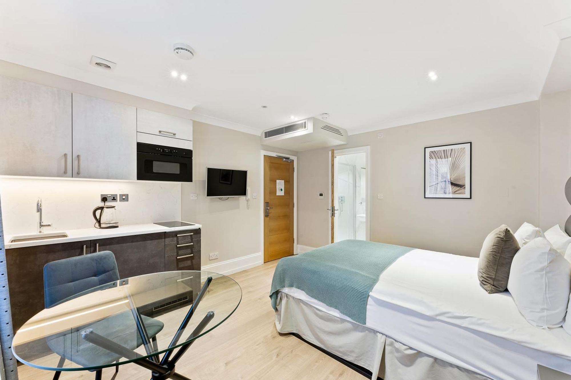 Appartement Cleveland Residences Kensington