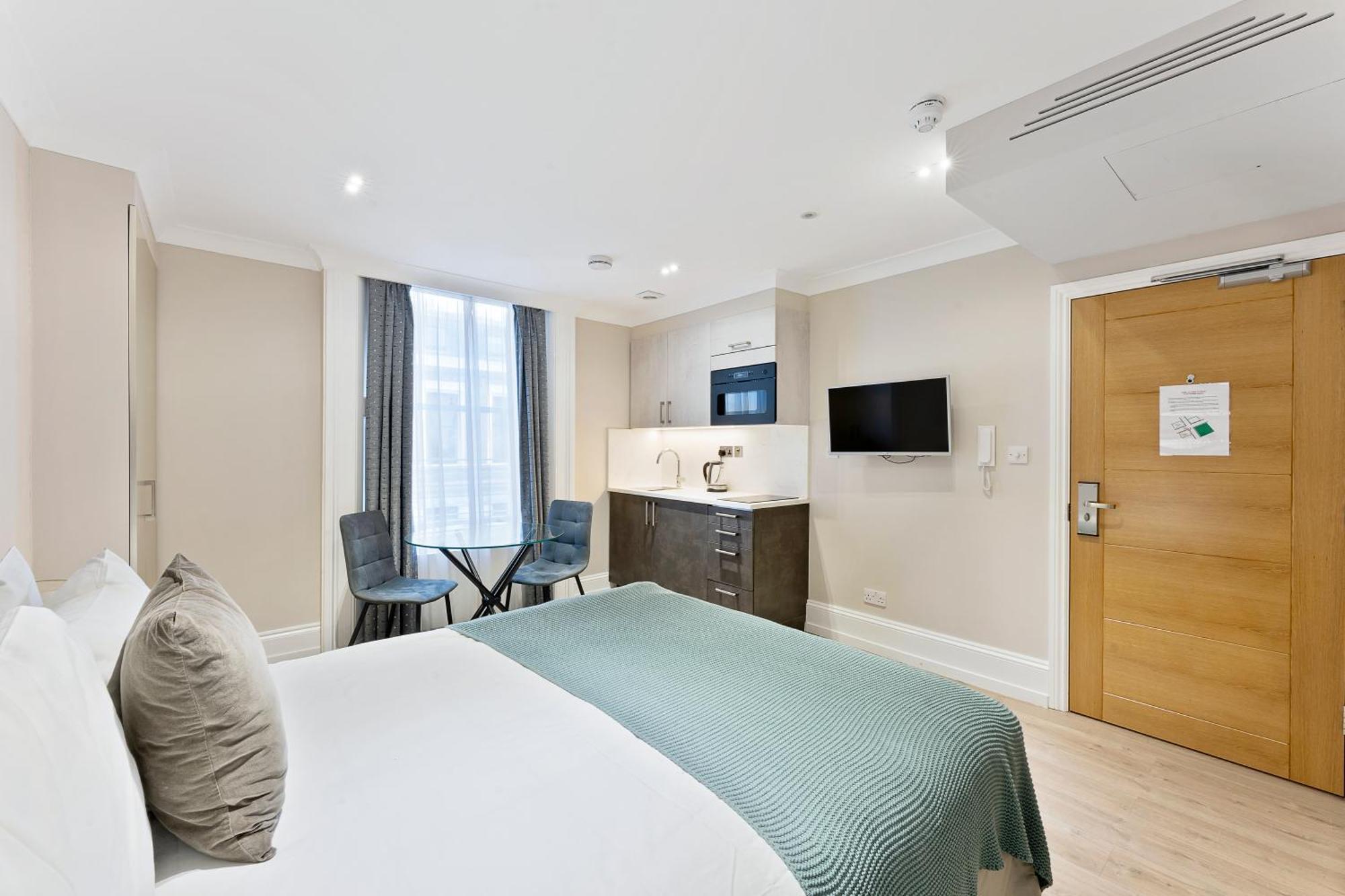 Appartement Cleveland Residences Kensington *