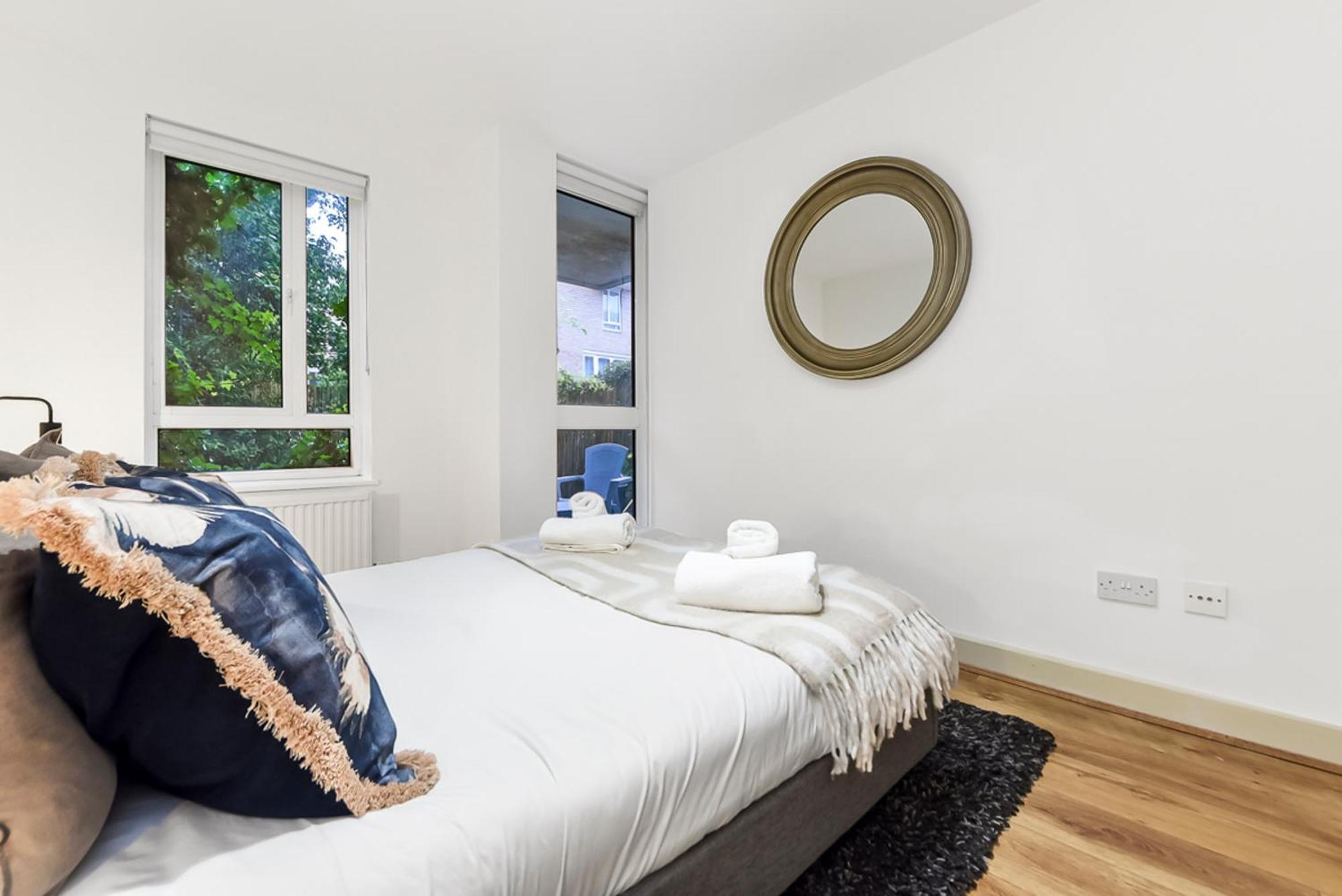 1 Bed Garden Flat- Belsize Park Lägenhet London