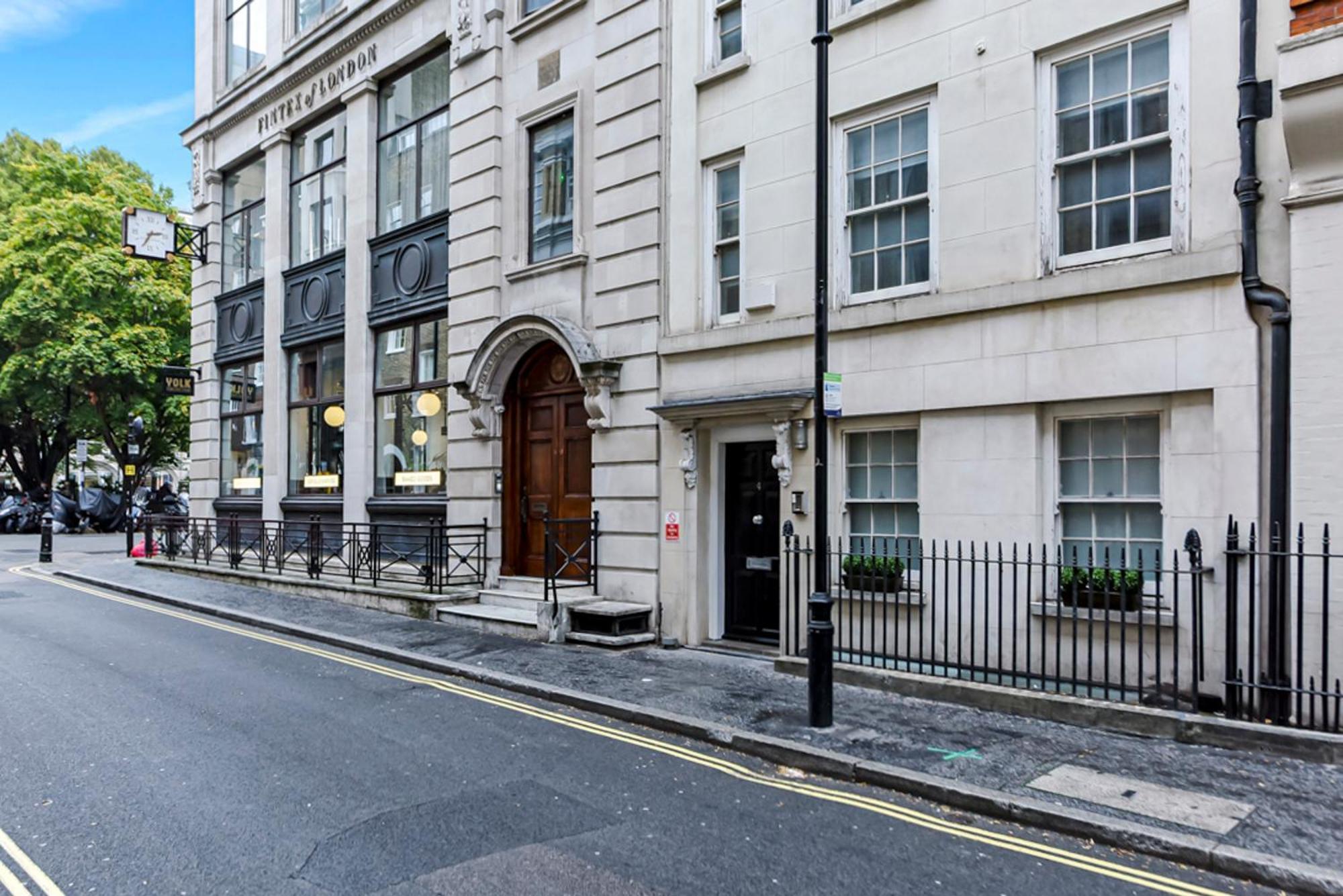 Piccadilly House! Feriehus London