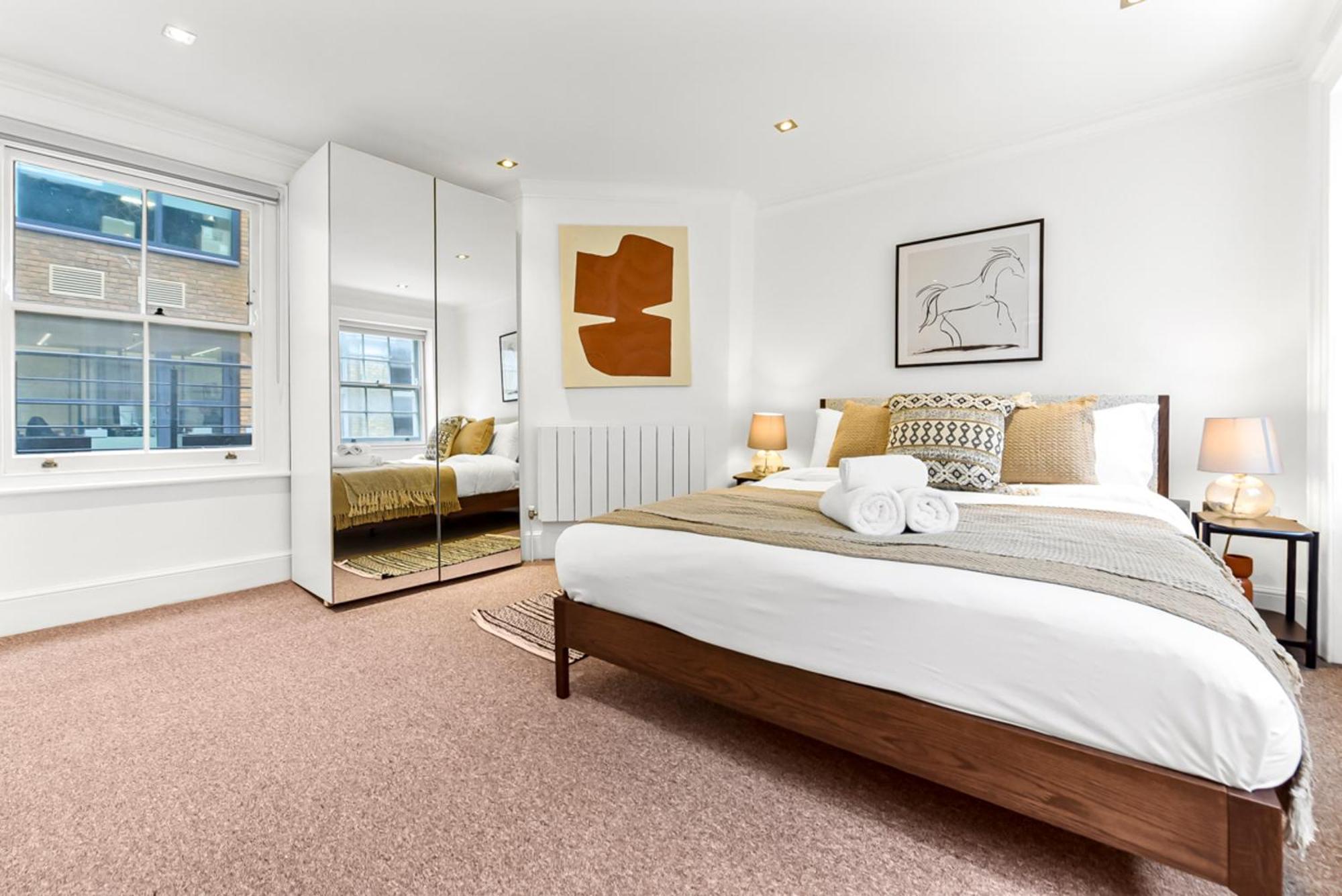 Piccadilly House! Feriehus