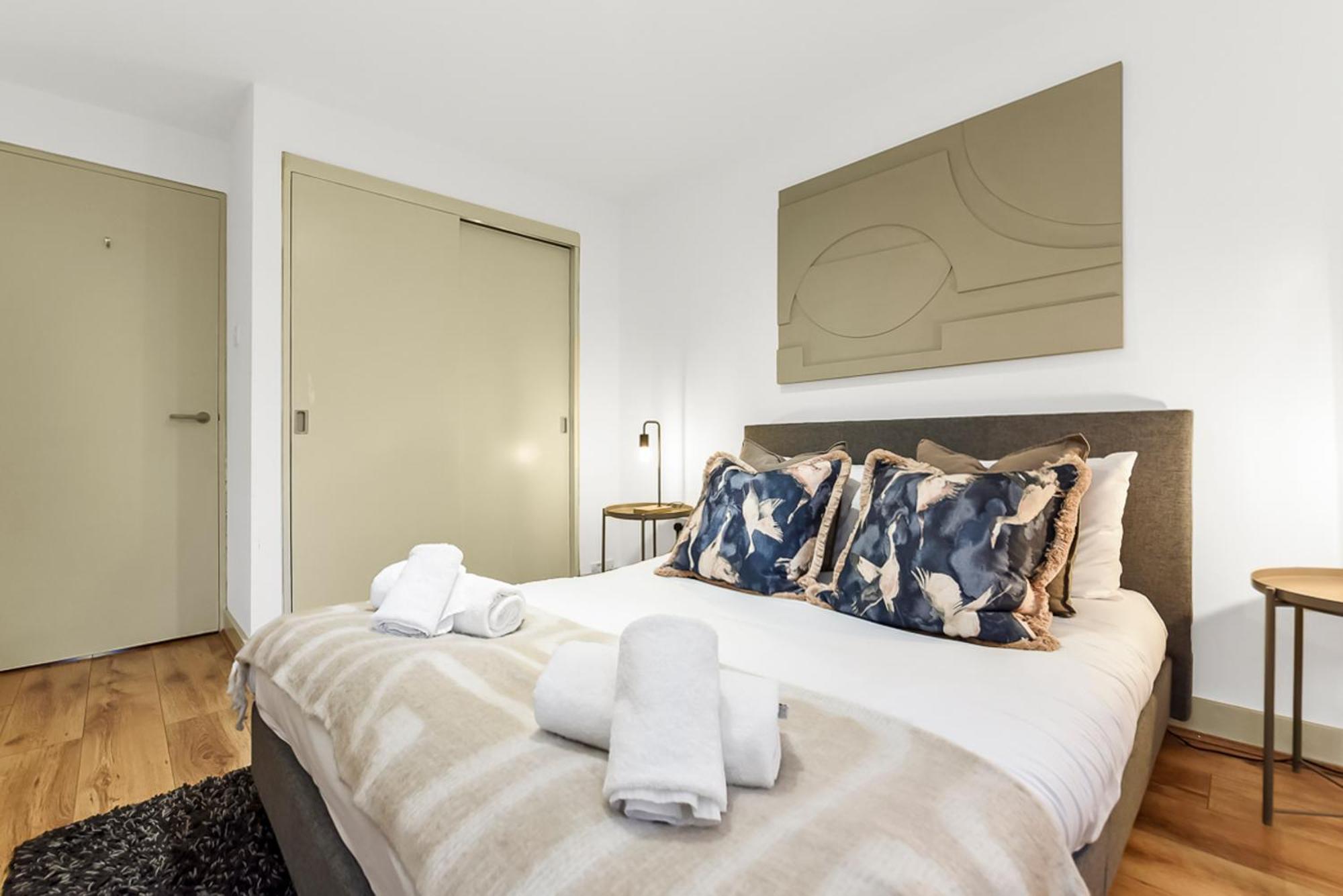 1 Bed Garden Flat- Belsize Park Lägenhet