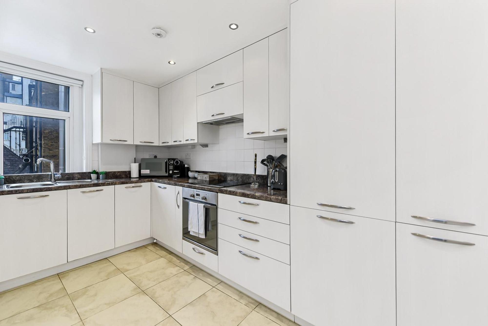 1 Bed Apartment- Marble Arch 5 * Londra