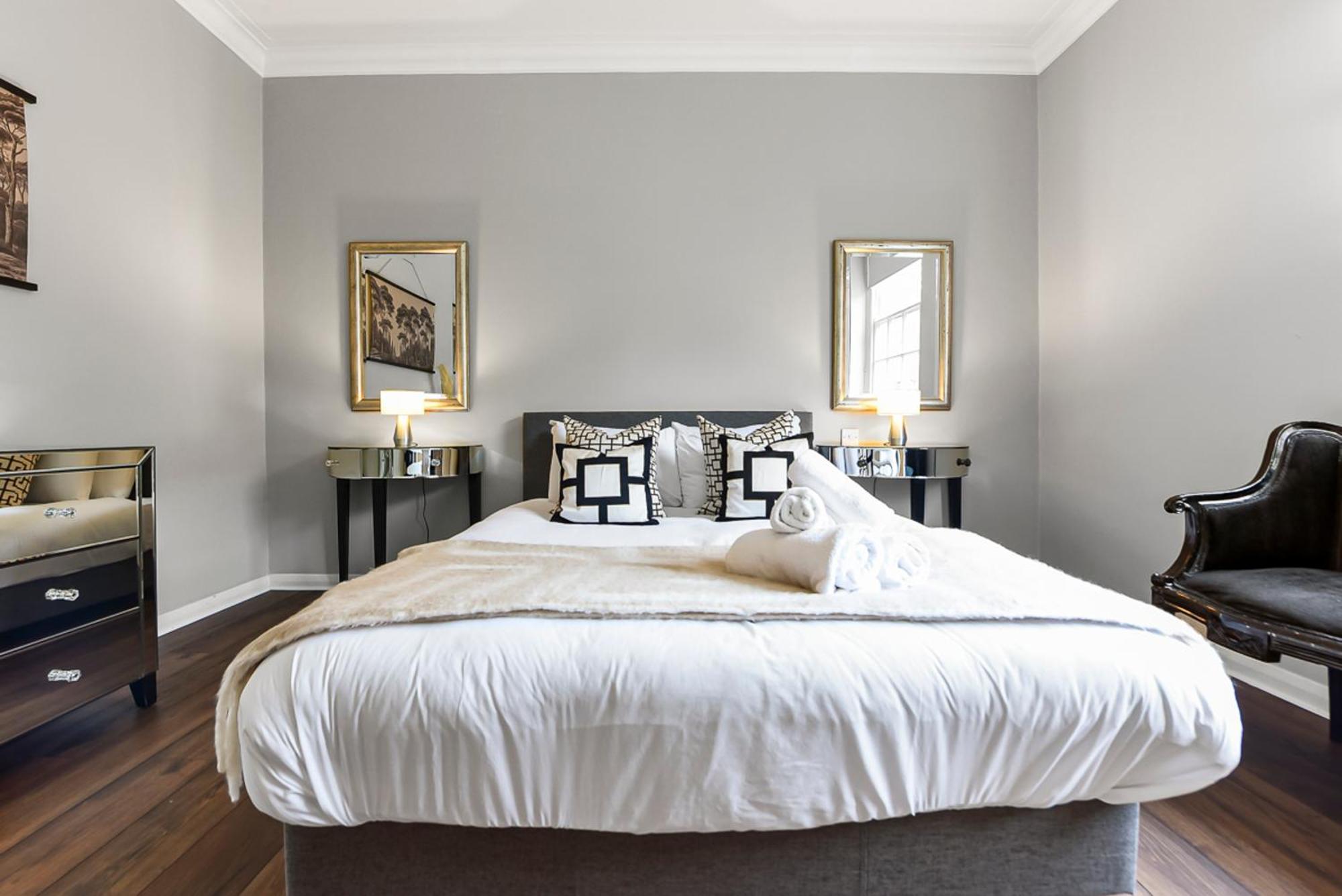 2 Bed Apartment- Mayfair 4 Appartamento
