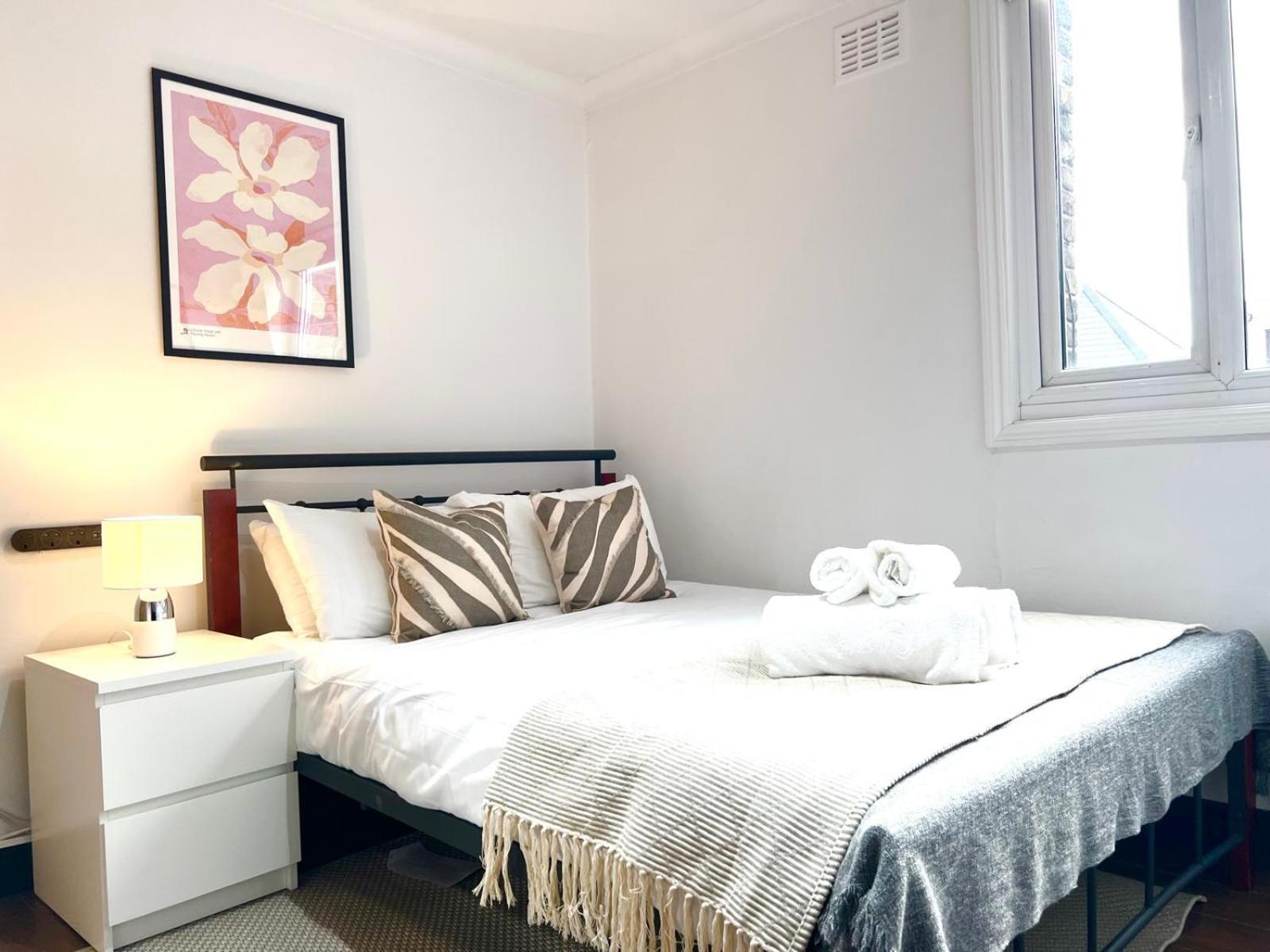 2 Bed Apartment- Camden Town Lejlighed