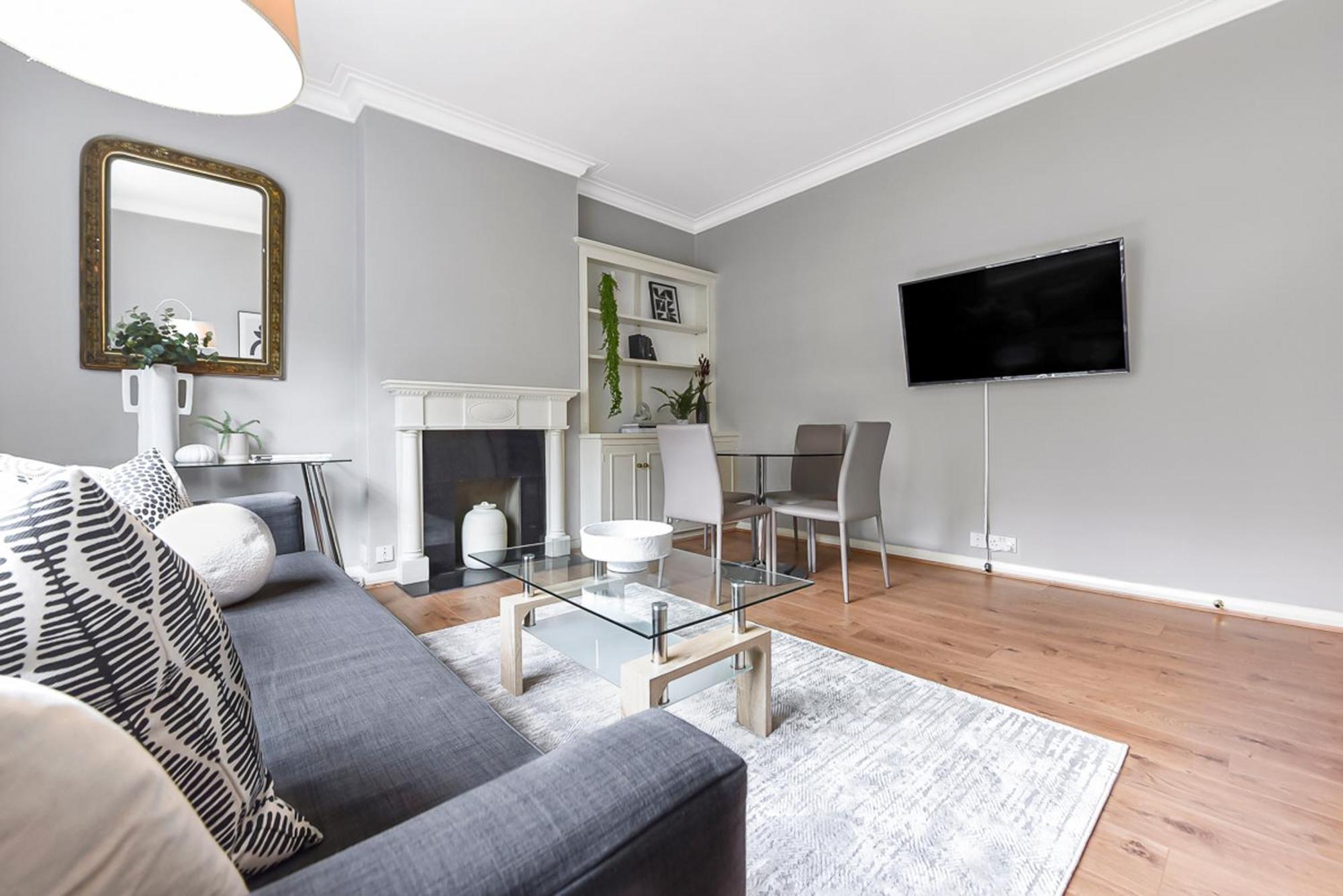 2 Bed Apartment- Mayfair 4 Appartamento