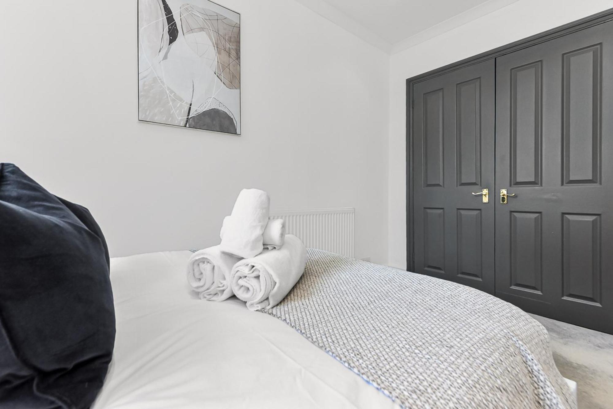 Appartamento 1 Bed Apartment- Marble Arch 5