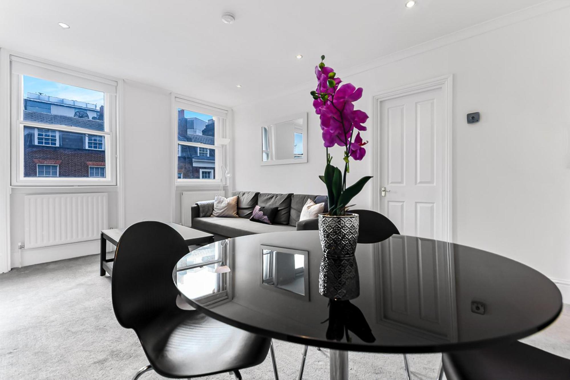 1 Bed Apartment- Marble Arch 5 Appartamento *