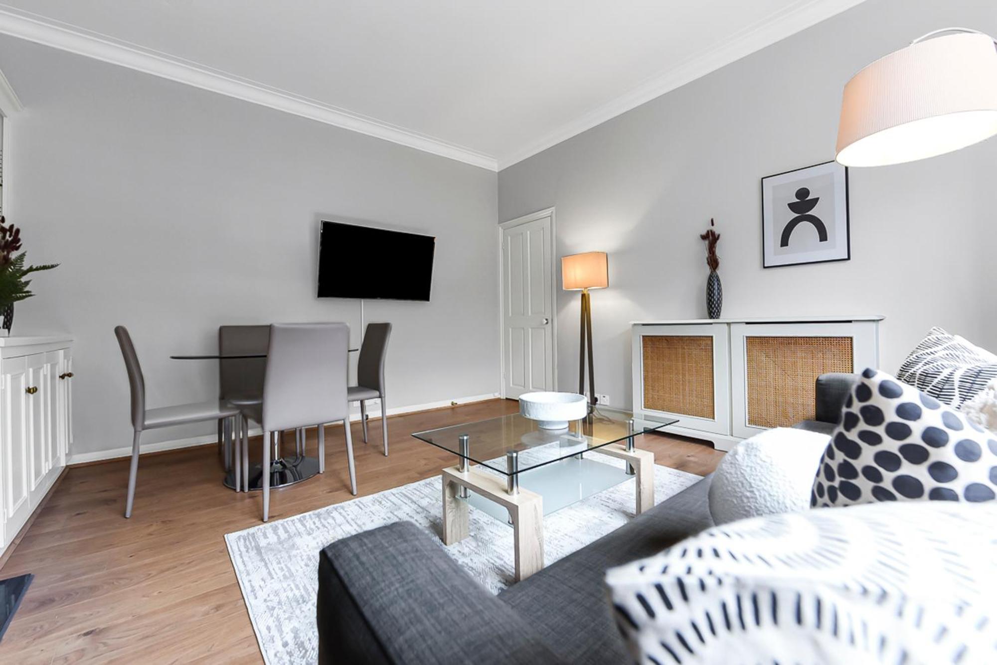 Appartement 2 Bed Apartment- Mayfair 4 *