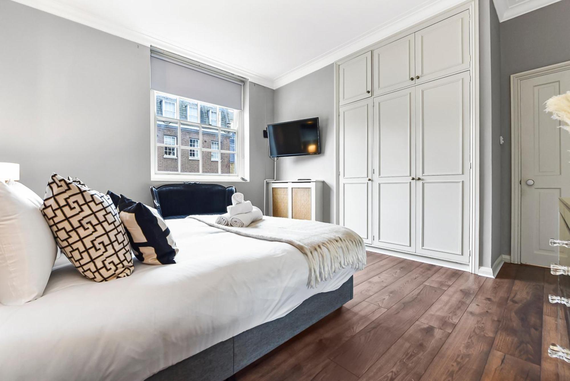 Appartamento 2 Bed Apartment- Mayfair 4