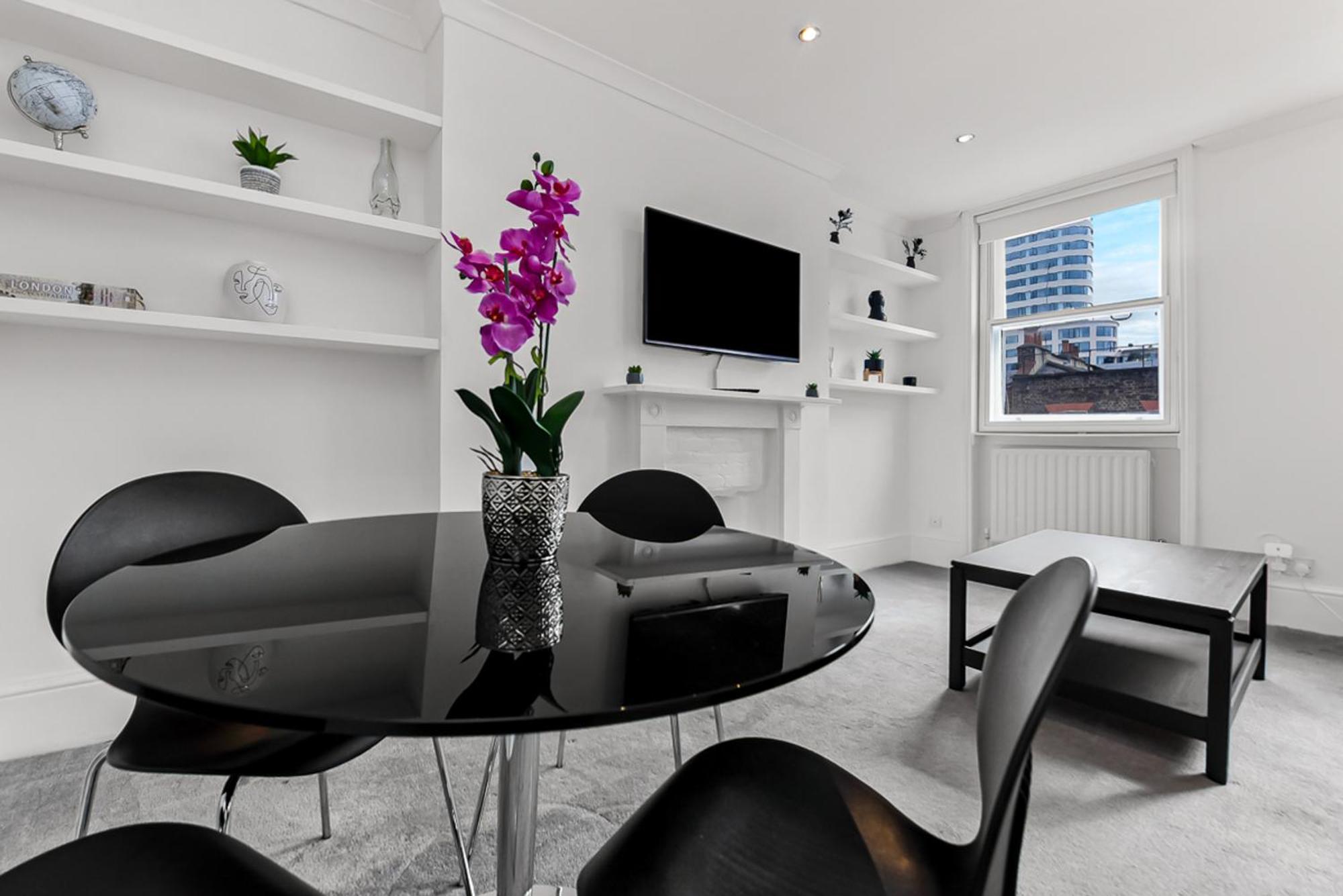 Appartamento 1 Bed Apartment- Marble Arch 5 Londra