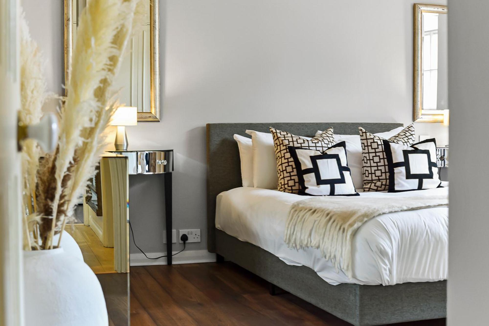 Appartamento 2 Bed Apartment- Mayfair 4